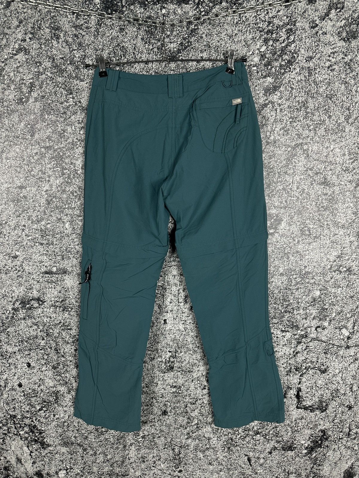 The North Face Women’s The North Face Nylon Pants Outdoor Travel Size 10 Size 28" / US 6 / IT 42 - 12 Thumbnail