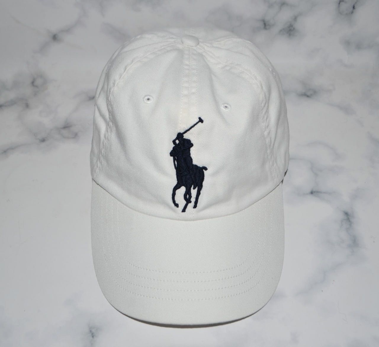 Polo Ralph Lauren Polo Ralph Lauren Big Pony 3 Classic cap One Size Size ONE SIZE - 2 Thumbnail