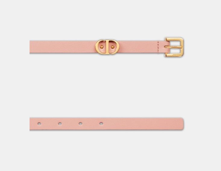 Dior o1w1db10325 Size: OS / B0439UW Montaigne Loop Belt Size ONE SIZE - 2 Thumbnail