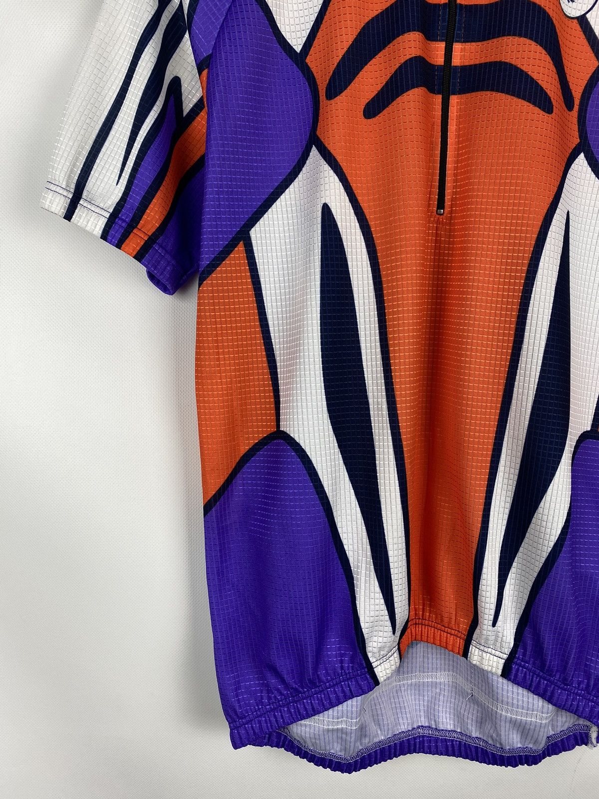 Rapha Castelli vintage men’s cycling jersey shirt size Xl Size US XL / EU 56 / 4 - 7 Thumbnail