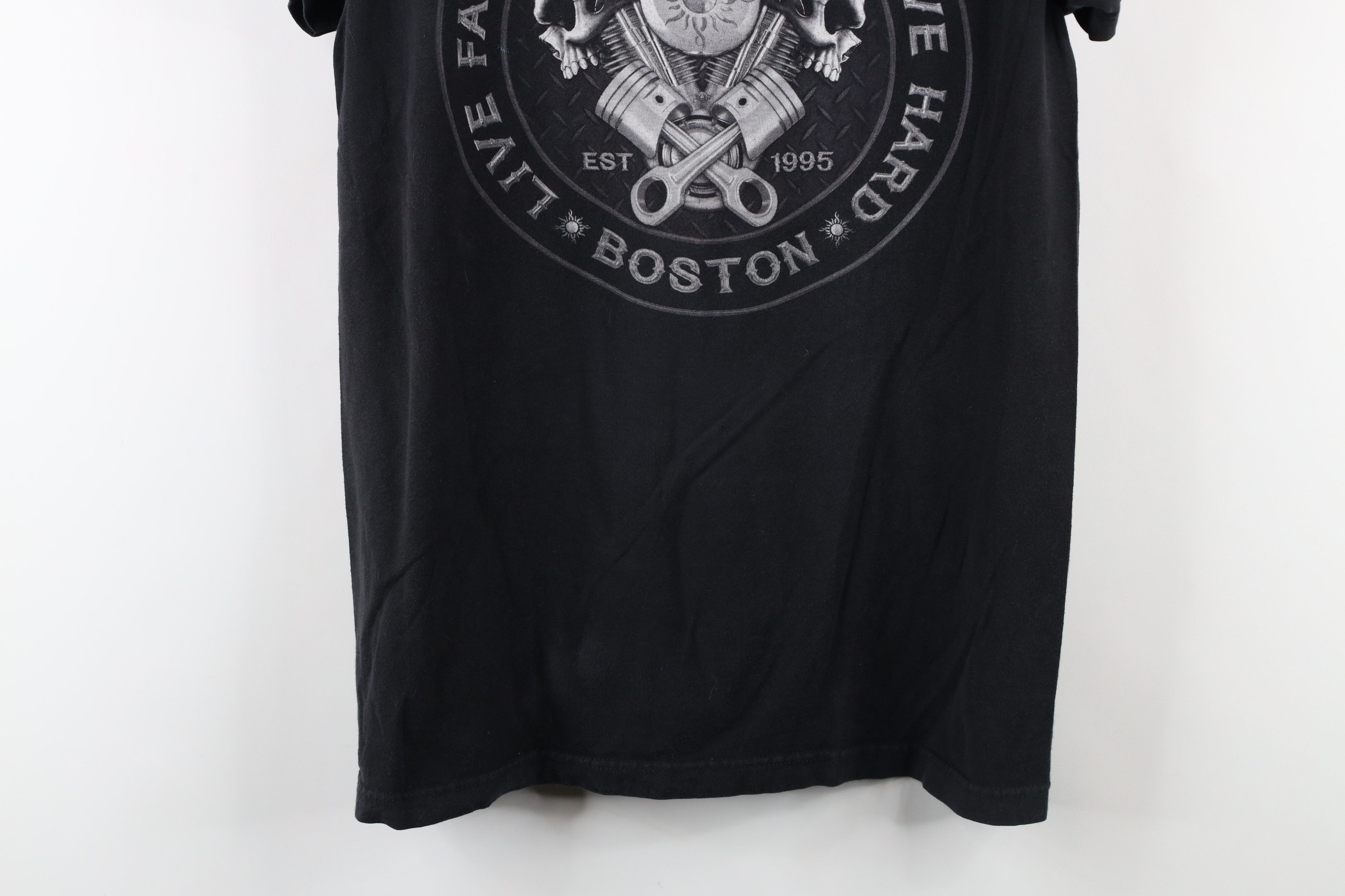 Vintage Vintage Y2K When Legends Rise Tour Godsmack Band T-Shirt Size M / US 6-8 / IT 42-44 - 3 Thumbnail