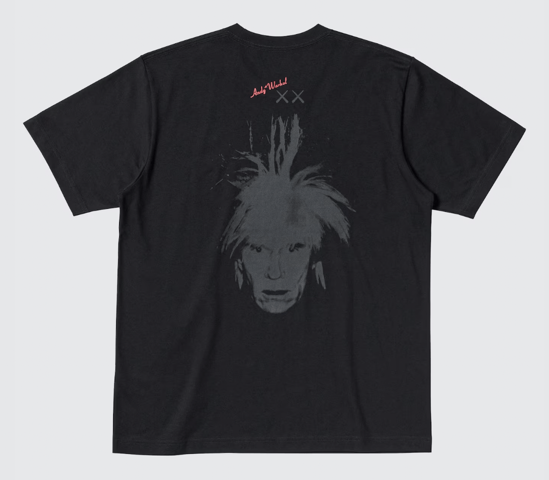 Kaws × Uniqlo Uniqlo x Kaws Black/Red T-Shirt US S = ASIA M Size US S / EU 44-46 / 1 - 2 Thumbnail