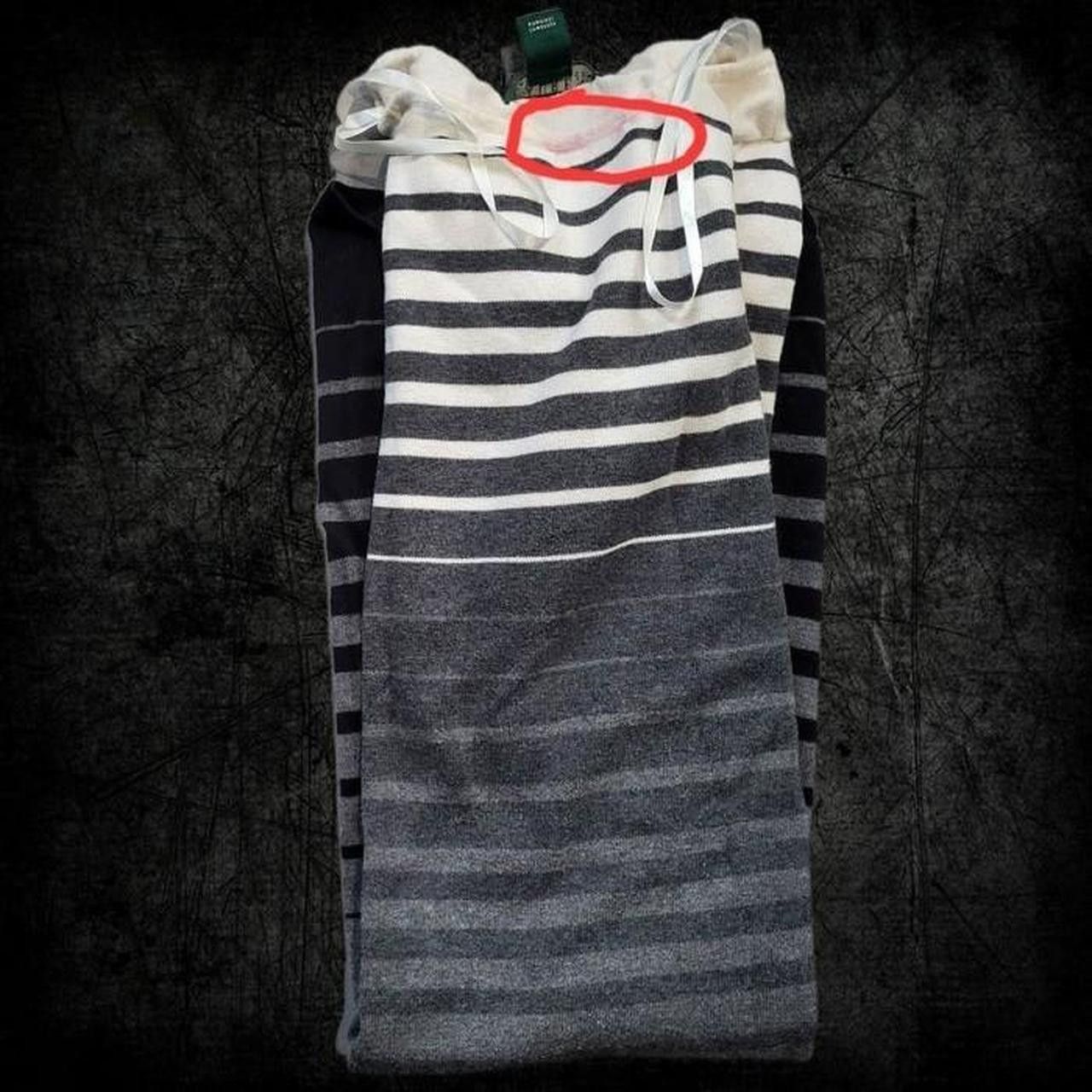 Ralph Lauren Ralph Lauren Women's Black and Grey Dress - Size S Size S / US 4 / IT 40 - 3 Thumbnail
