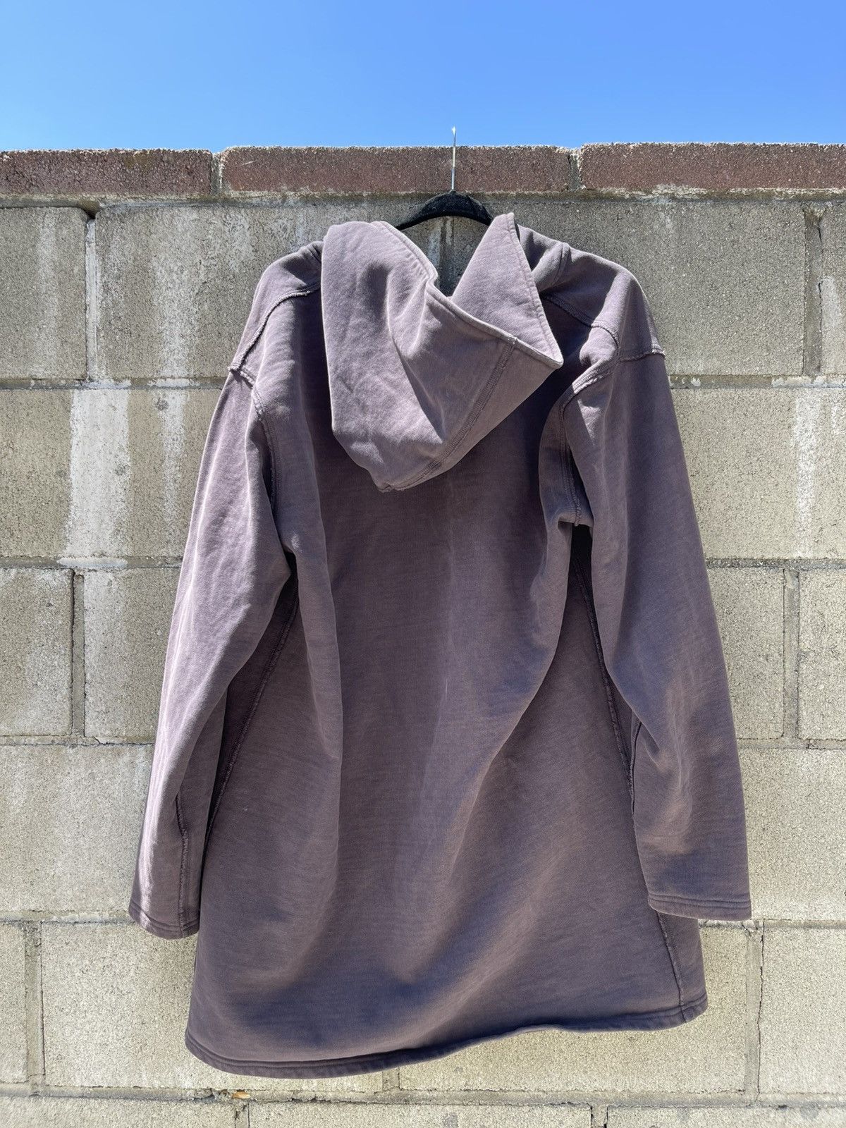 Kith 2016 Kith Cotton Cloak Hoodie Size US M / EU 48-50 / 2 - 2 Thumbnail