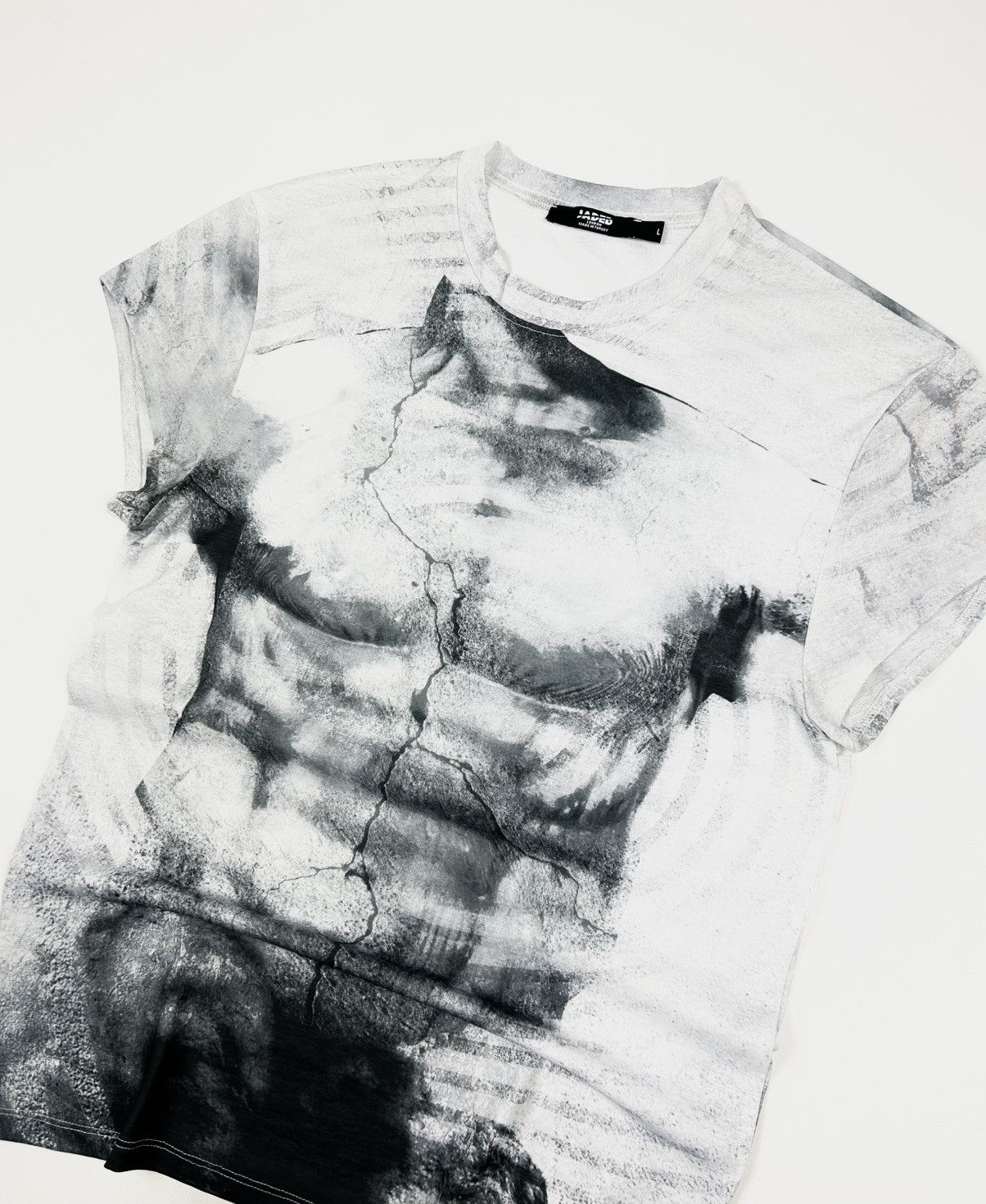 Issey Miyake rare Jaded London Y2k tee shirt Size US L / EU 52-54 / 3 - 3 Thumbnail