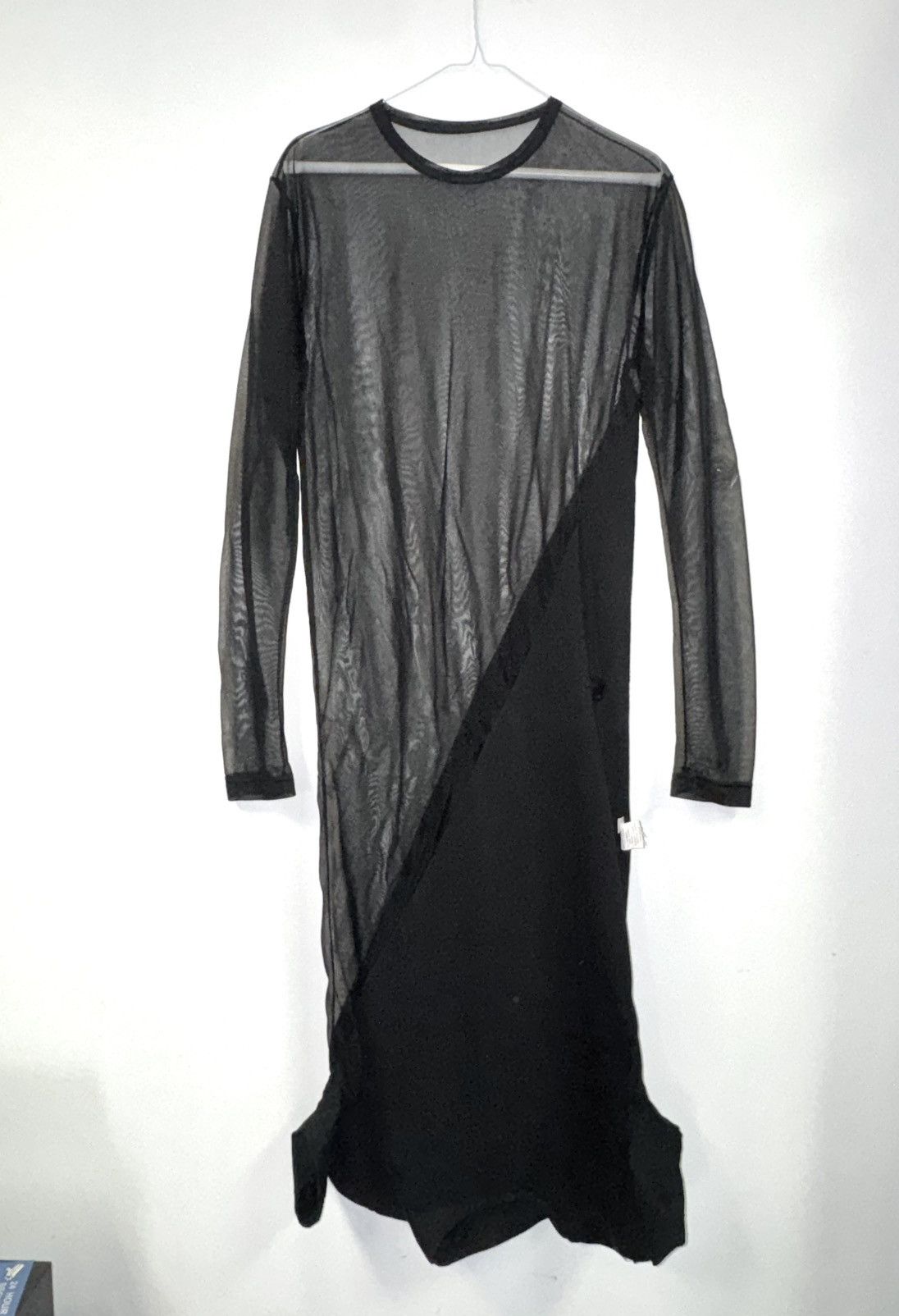 Walter Van Beirendonck Sheer / Jersey Wild and Lethal Trash w&lt Shirt Size US M / EU 48-50 / 2 - 9 Thumbnail