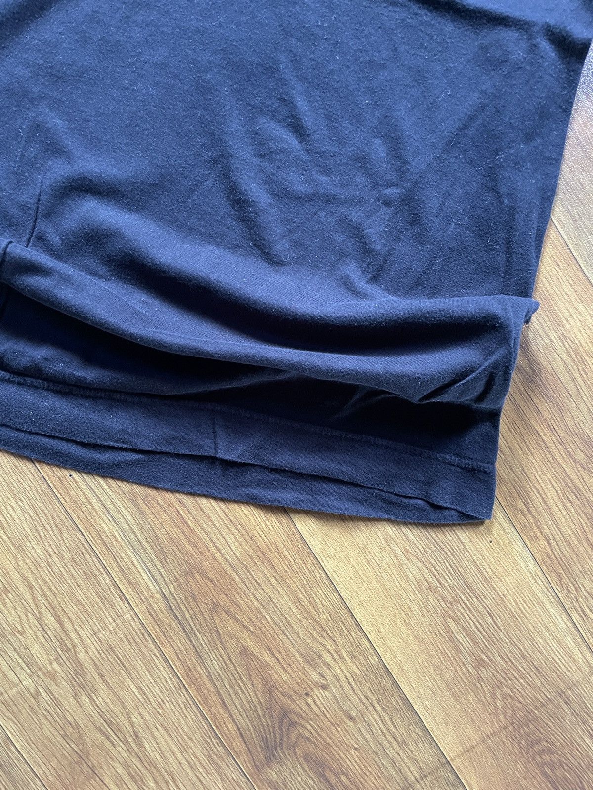 Issey Miyake Vintage Plain Issey Miyake Tee Size US L / EU 52-54 / 3 - 9 Thumbnail