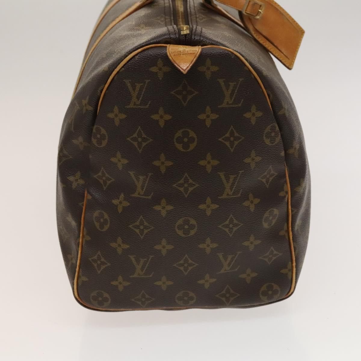 Louis Vuitton LOUIS VUITTON Monogram Keepall 45 Boston Bag M41428 Size ONE SIZE - 4 Thumbnail