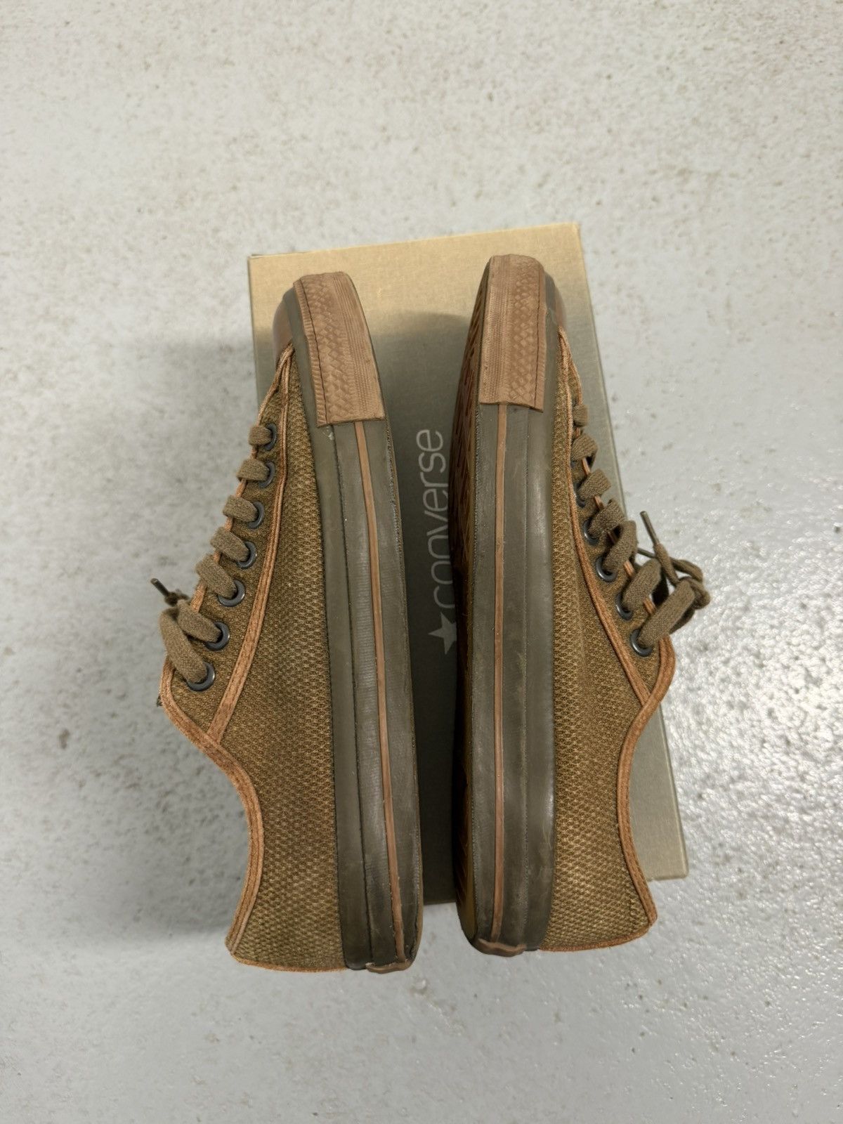 Converse × John Varvatos John Varvatos X Converse Sneakers Size US 8.5 / EU 41-42 - 4 Thumbnail