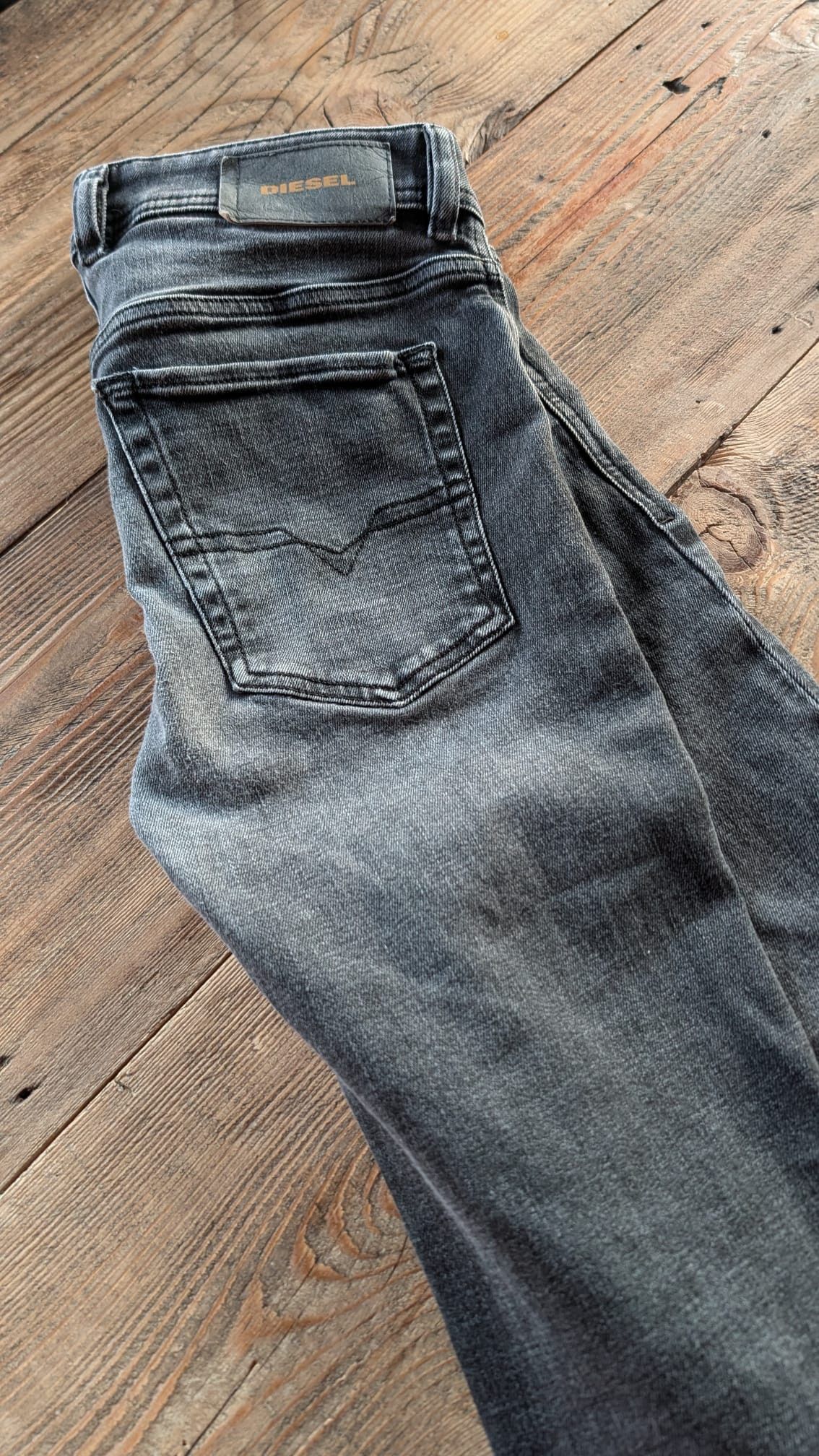Diesel Jeansy Diesel Size 29" - 1 Thumbnail