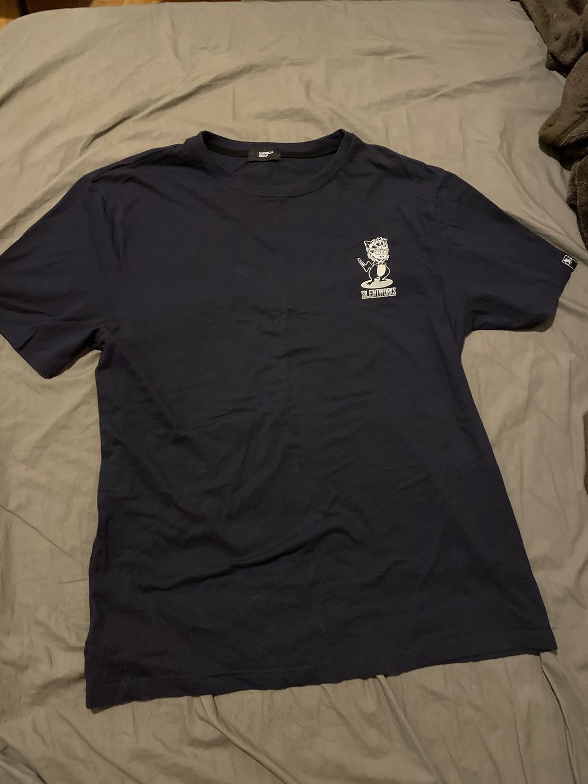 Guerrilla Group Guerrilla Group Silenworks Tee Size US L / EU 52-54 / 3 - 5 Thumbnail