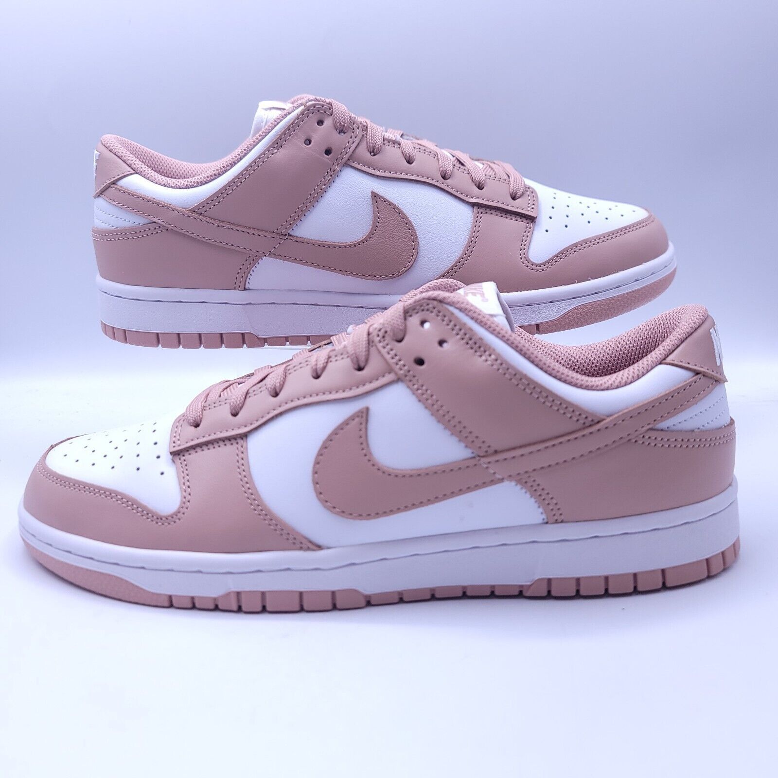 Nike Nike Dunk Low Shoe Womens Size 11.5 DD1503-118 Rose Whisper Size US 11.5 / IT 41.5 - 5 Thumbnail