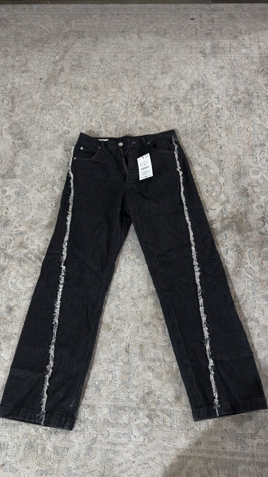 Zara Zara jeans Size US 31 - 1 Thumbnail