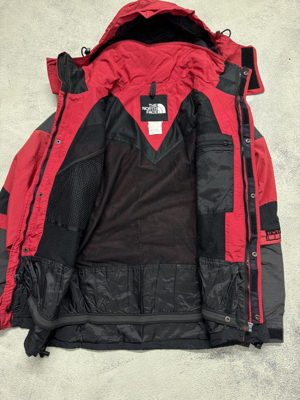 The North Face Vintage The North Face Extreme Light Ski Jacket Size US M / EU 48-50 / 2 - 12 Thumbnail