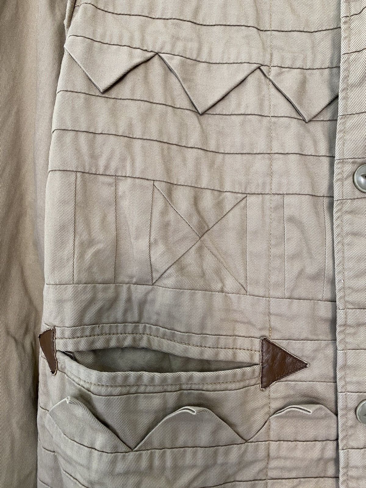 PHENOMENON 🔥RARE! Adonust.Y limited edition art and crafts Hagi Jacket Size US S / EU 44-46 / 1 - 11 Thumbnail