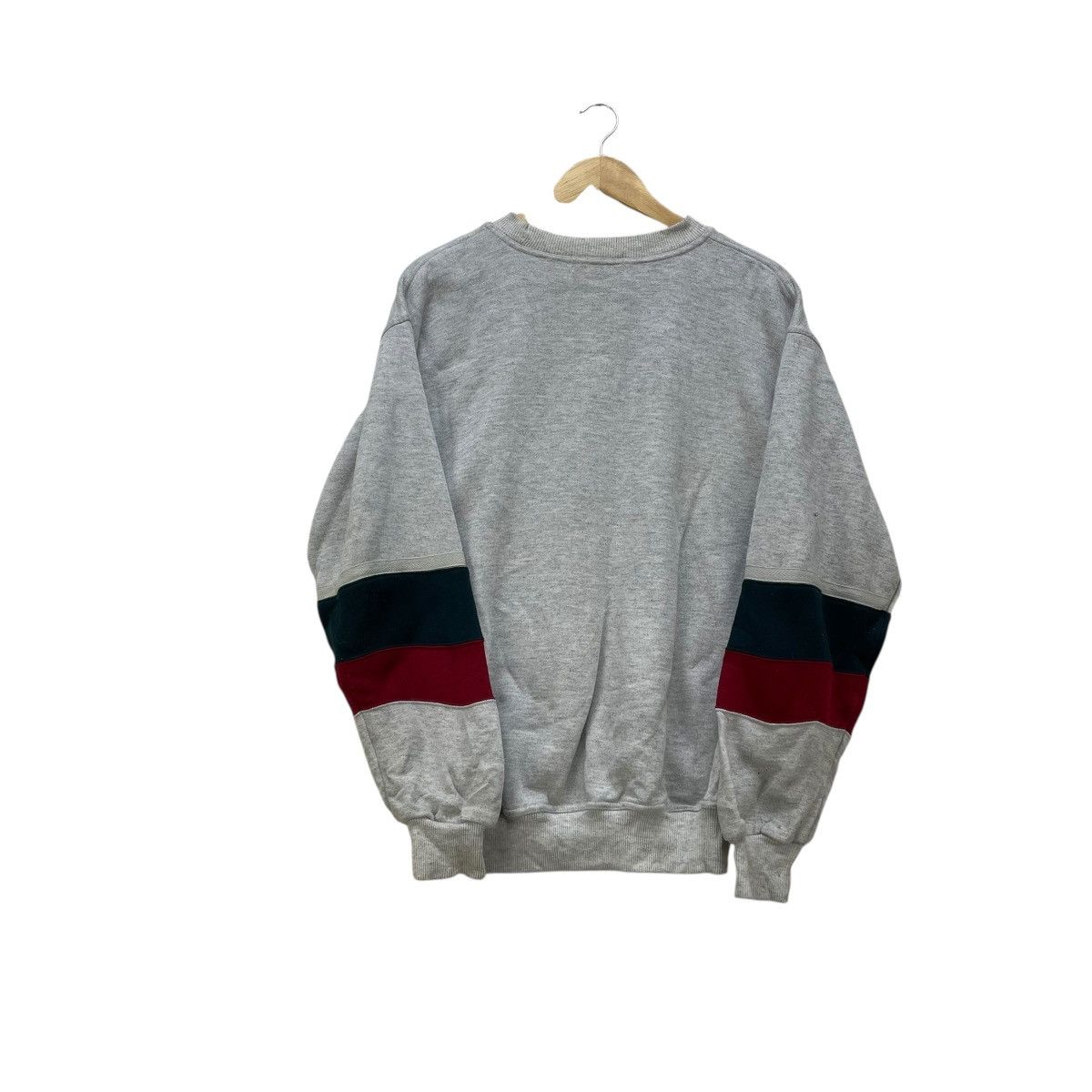 U.S. Polo Assn. 💥Vintage Us Polo Association Crewneck Sweatshirt Size US M / EU 48-50 / 2 - 2 Thumbnail
