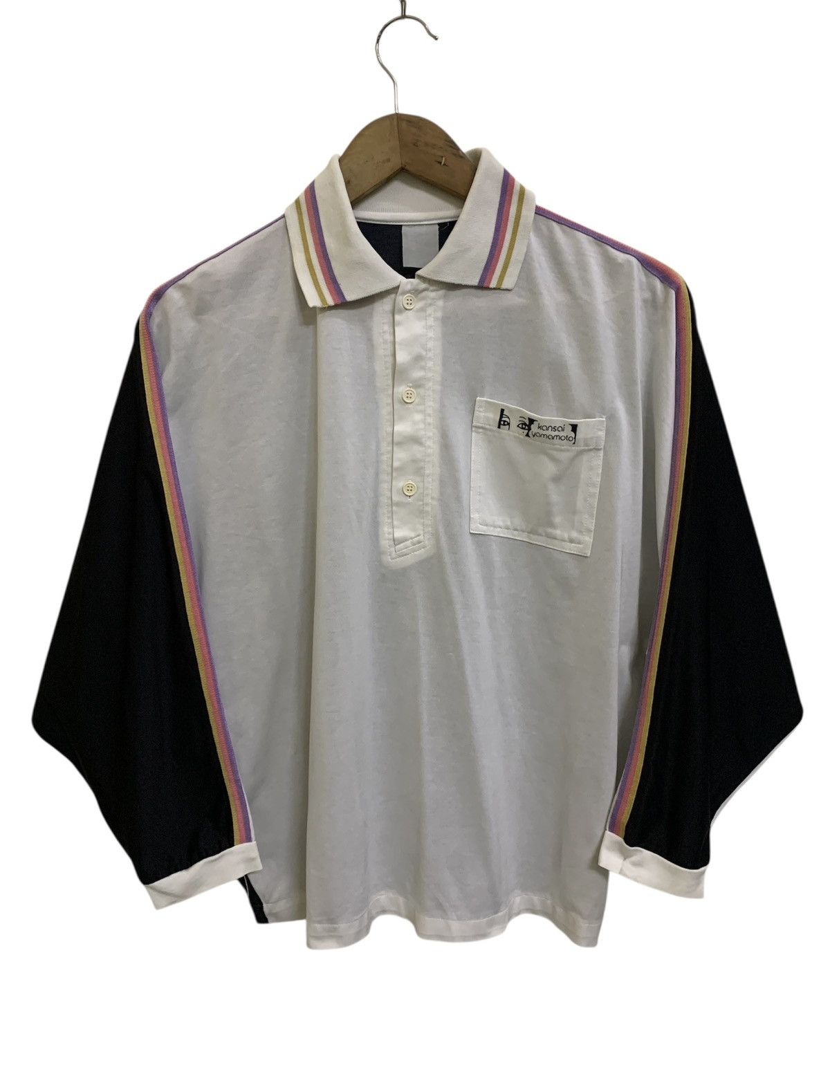 💥Vintage Kansai Yamamoto Oversized Shirt