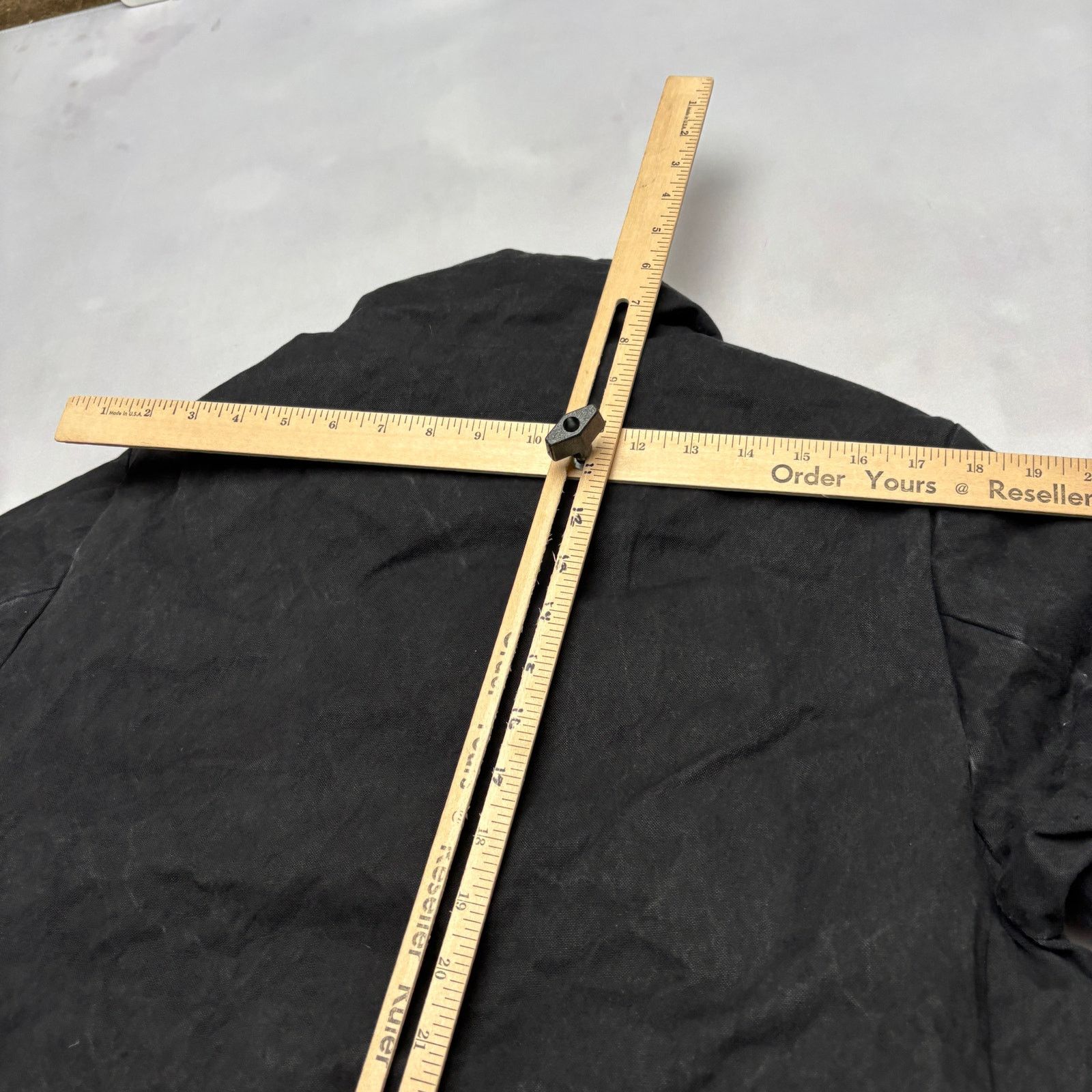 Other Hayachine Made Authentic Down Jacket Full Zip S Size US S / EU 44-46 / 1 - 8 Thumbnail