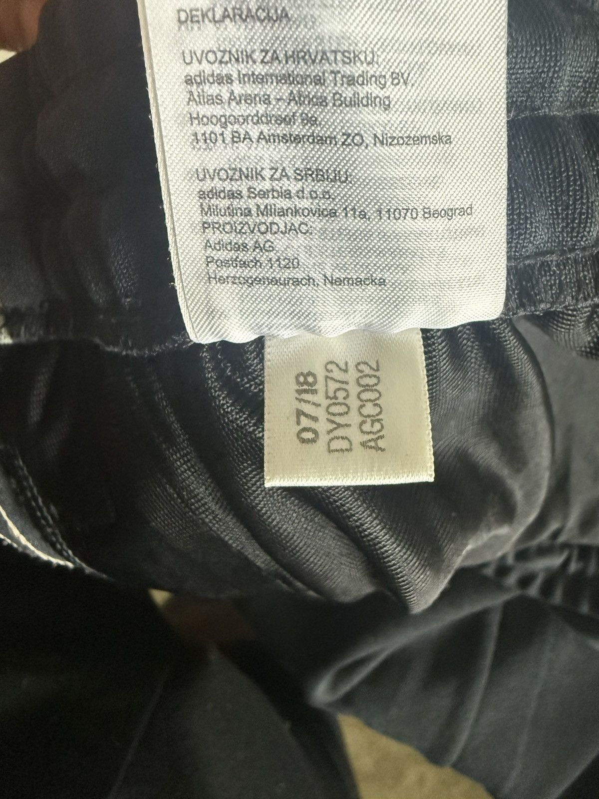 Yeezy Yeezy Calabasas Track Pants Luna size L Size US 36 / EU 52 - 5 Thumbnail