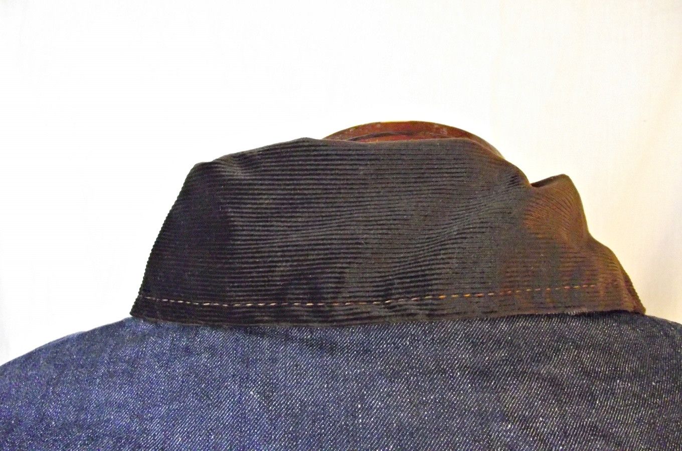 Other Victory Supply Denim Blanket Lined Prison Yard Chore Coat Size US XL / EU 56 / 4 - 4 Thumbnail