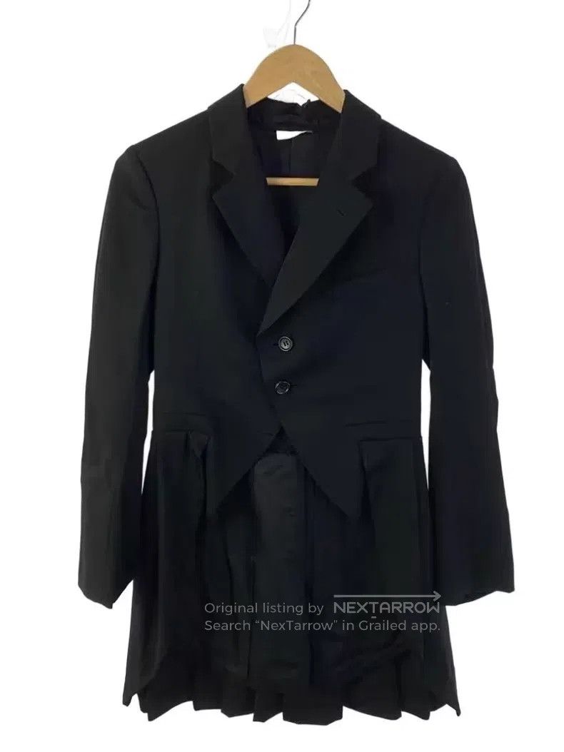 Comme des Garcons Comme Des Garcons Main line dovetail jacket Size XS / US 0-2 / IT 36-38 - 1 Thumbnail
