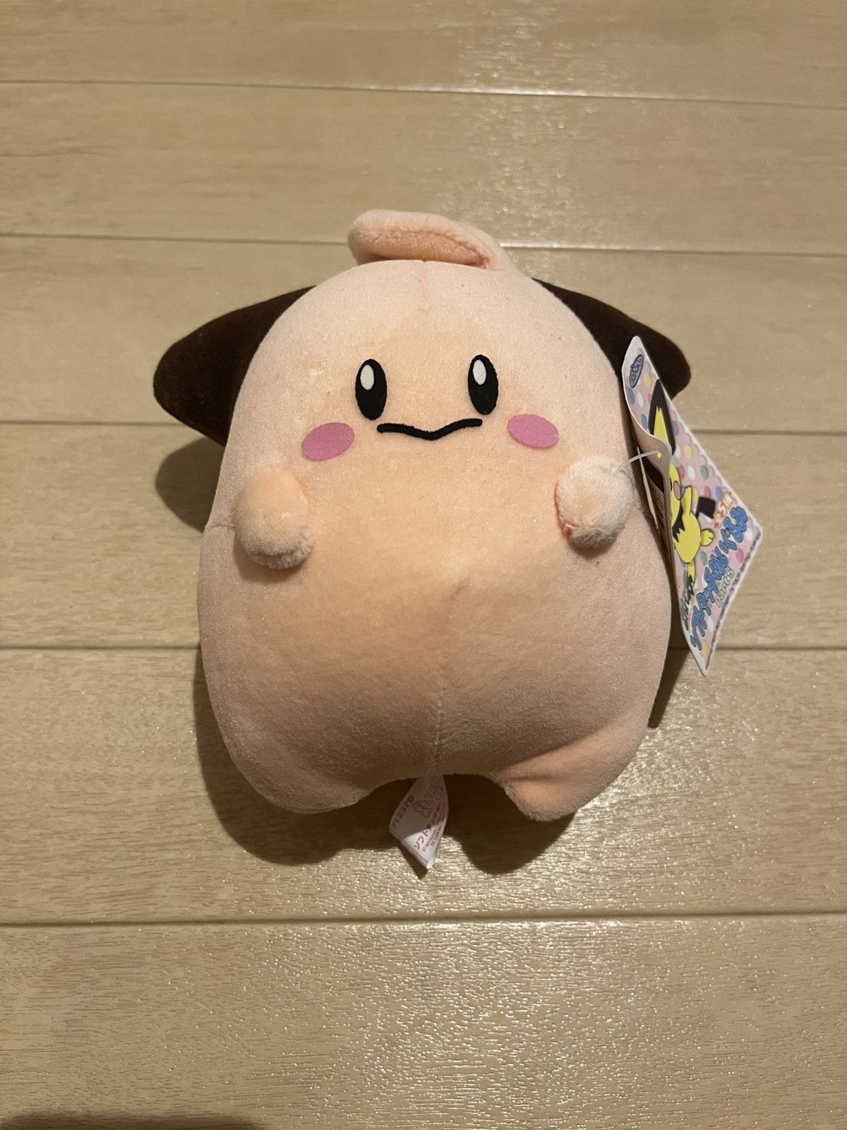Pokemon Nintendo Pokémon Cleffa plush toy 00s Size ONE SIZE - 1 Thumbnail
