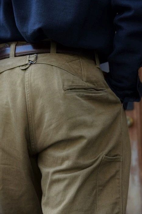 Freewheelers FREEWHEELERS Great Lakes GMT. MFG. CO. Miller Long Pants K Size US 32 / EU 48 - 8 Thumbnail