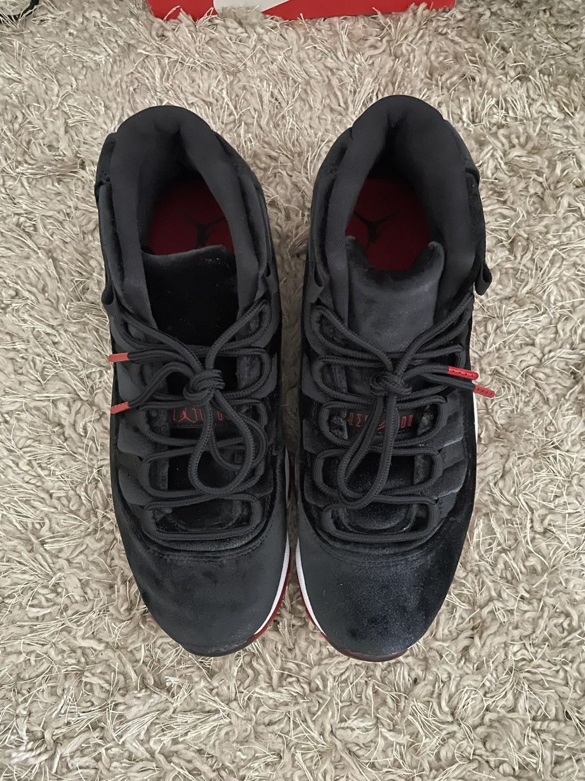 Jordan Brand Jordan 11 Velvet Bred Size US 10 / EU 43 - 5 Thumbnail