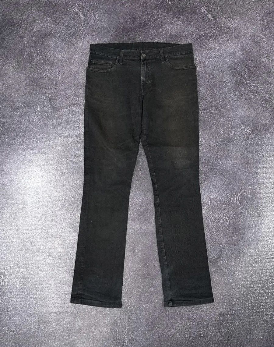 Carhartt Vintage Carhartt Distressed Opium Faded Roadie Pants Jeans Size US 34 / EU 50 - 2 Thumbnail