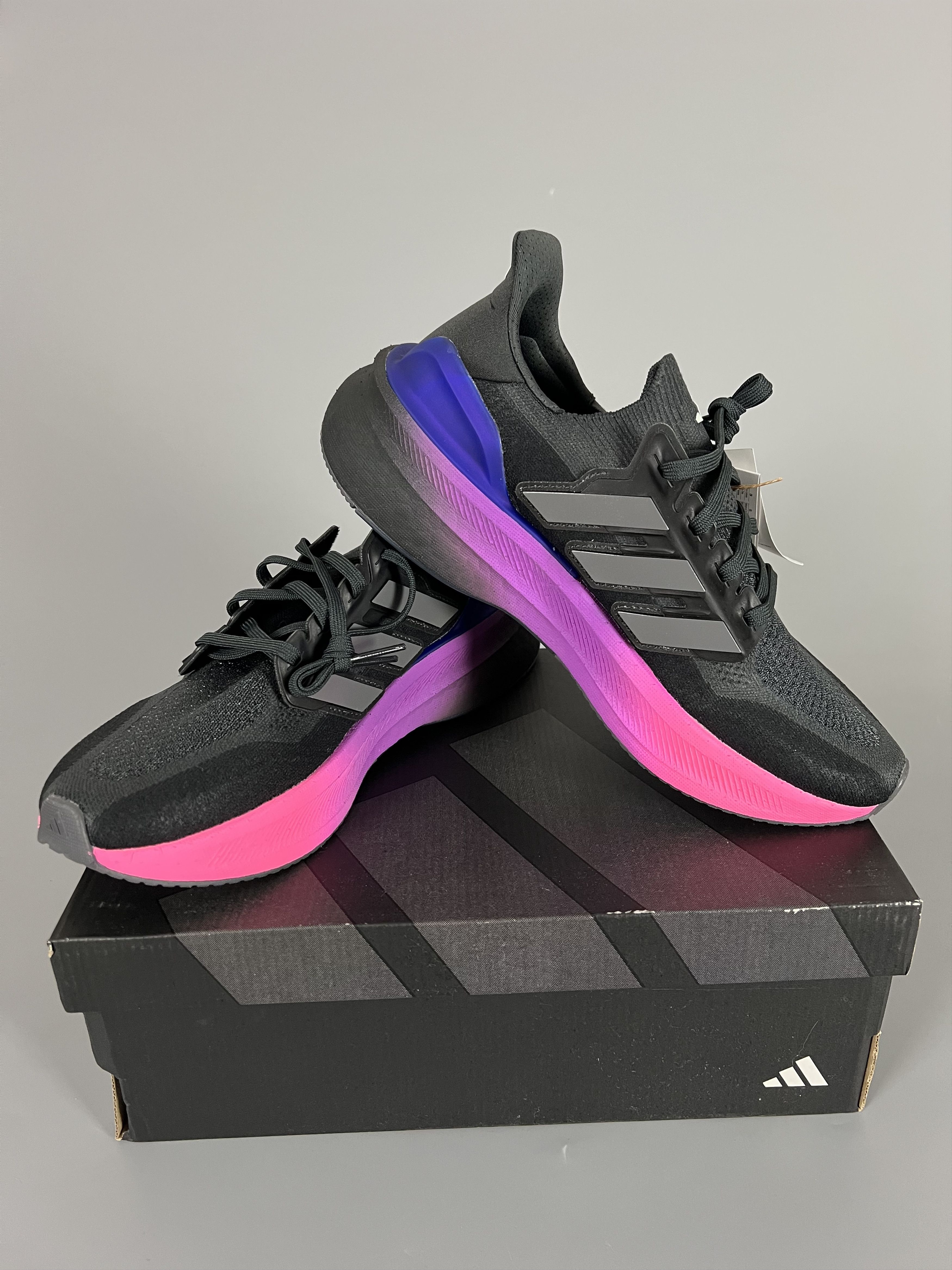 Adidas Adidas Ultra Boost 5 Men's Running Shoes Size US 8.5 / EU 41-42 - 6 Thumbnail