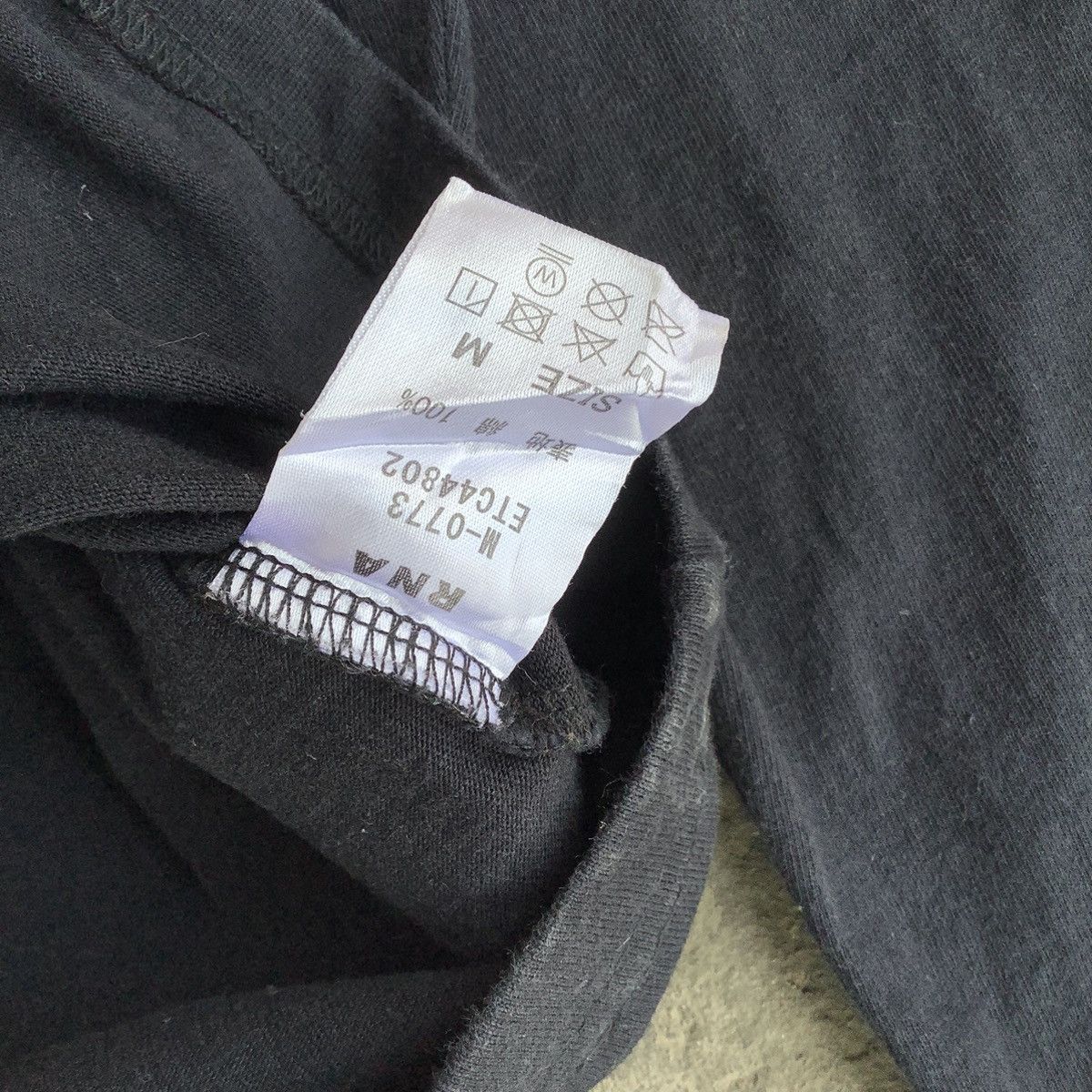 20471120 × Japanese Brand RARE RNA INC TGE ALTERNATIVE SYNDROME ALBERT EINSTEIN Size US M / EU 48-50 / 2 - 5 Thumbnail