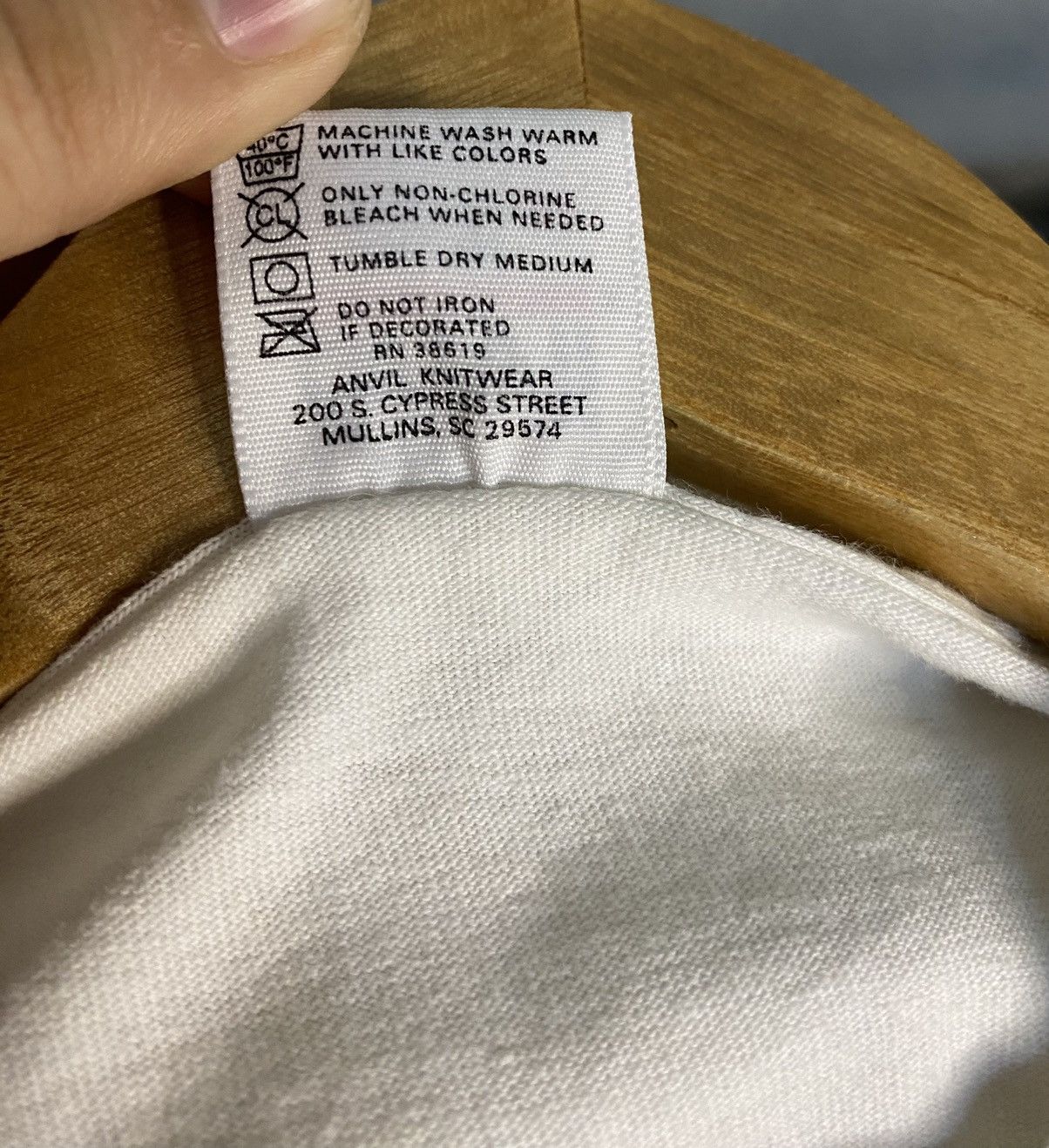 Vintage Boston Baa Marathon Size US M / EU 48-50 / 2 - 9 Thumbnail