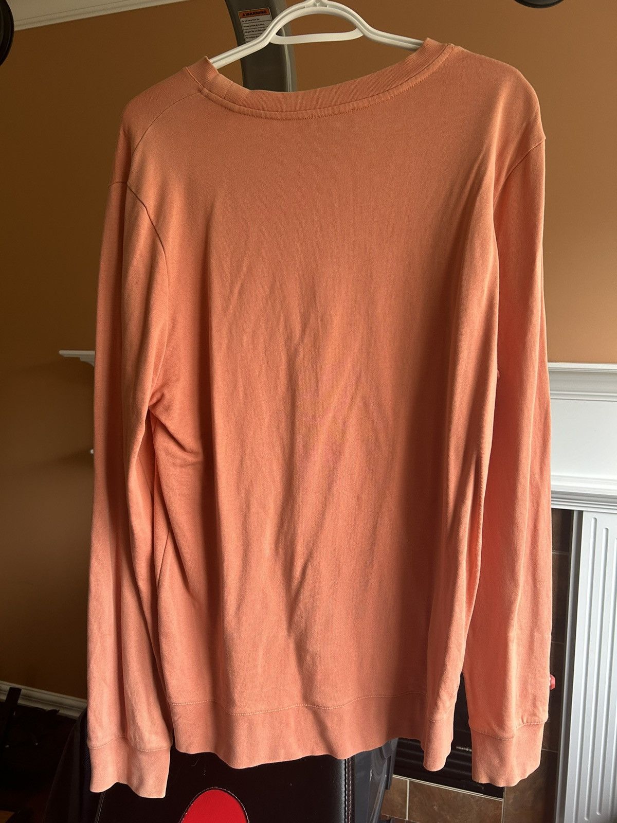 A.P.C. APC CRewneck Size US XL / EU 56 / 4 - 2 Thumbnail