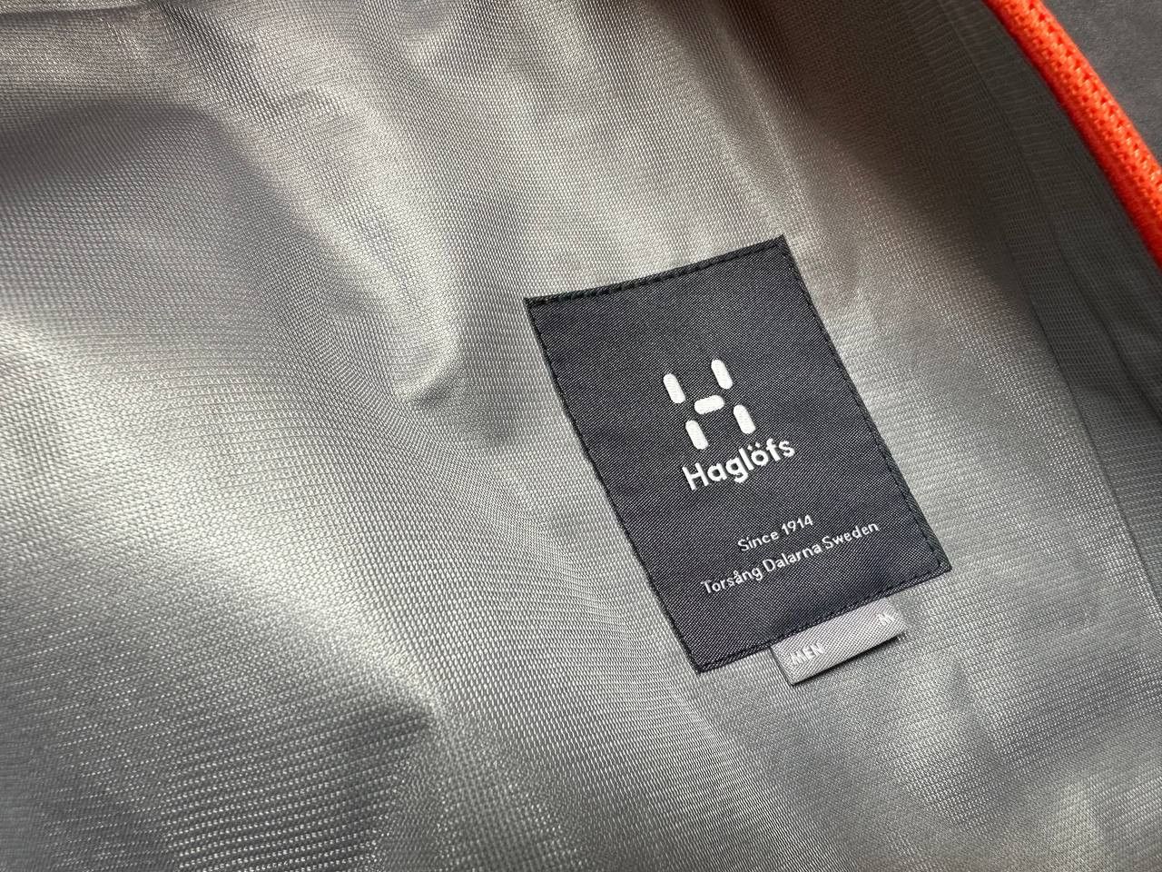 Haglofs Haglofs New Goretex Mens Jacket M Gorpcore Size US M / EU 48-50 / 2 - 3 Thumbnail