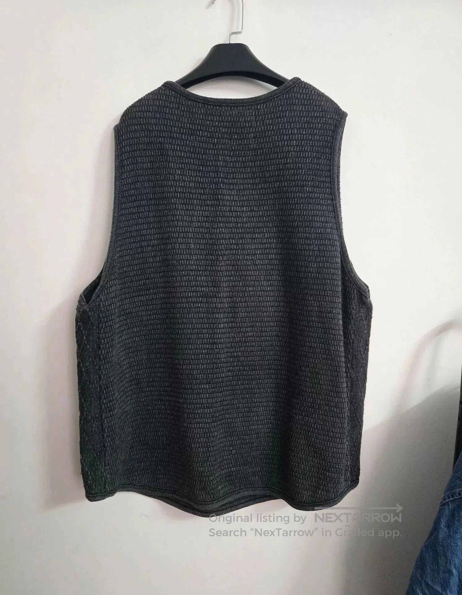 Porter Classic Kendo Vest by Porter Classic. Size US L / EU 52-54 / 3 - 2 Thumbnail