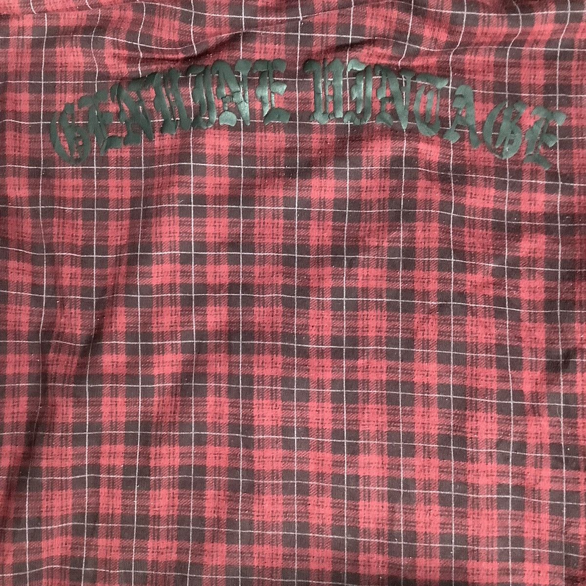 Von Dutch Von Dutch Tartan Fur Hoodie like if6w9 Size US M / EU 48-50 / 2 - 11 Thumbnail