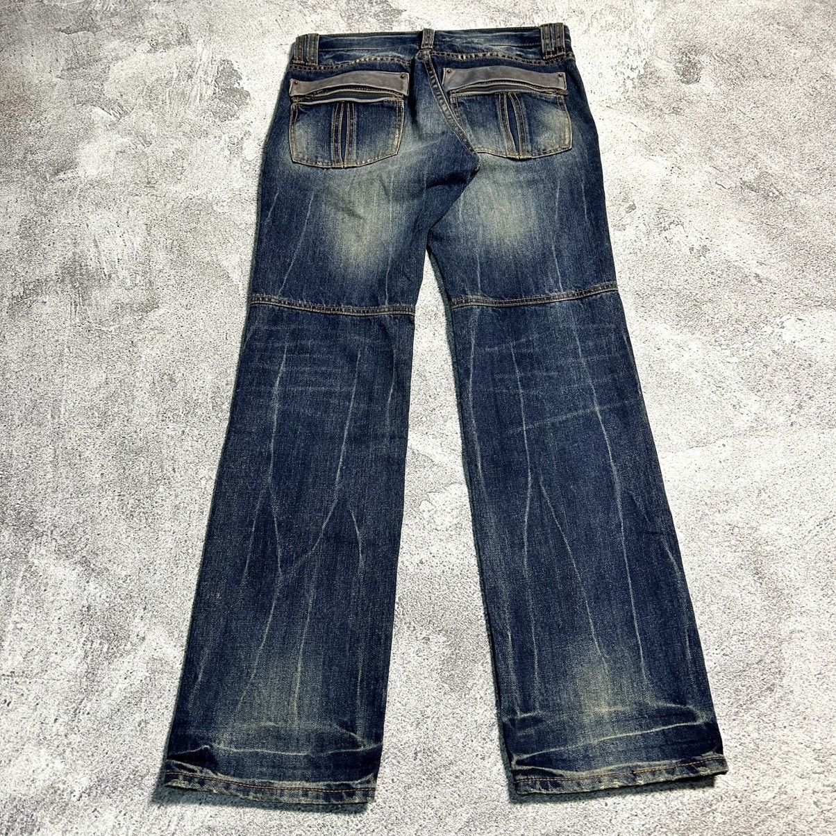 PPFM Vintage Denim PPFM Size US 30 / EU 46 - 14 Thumbnail