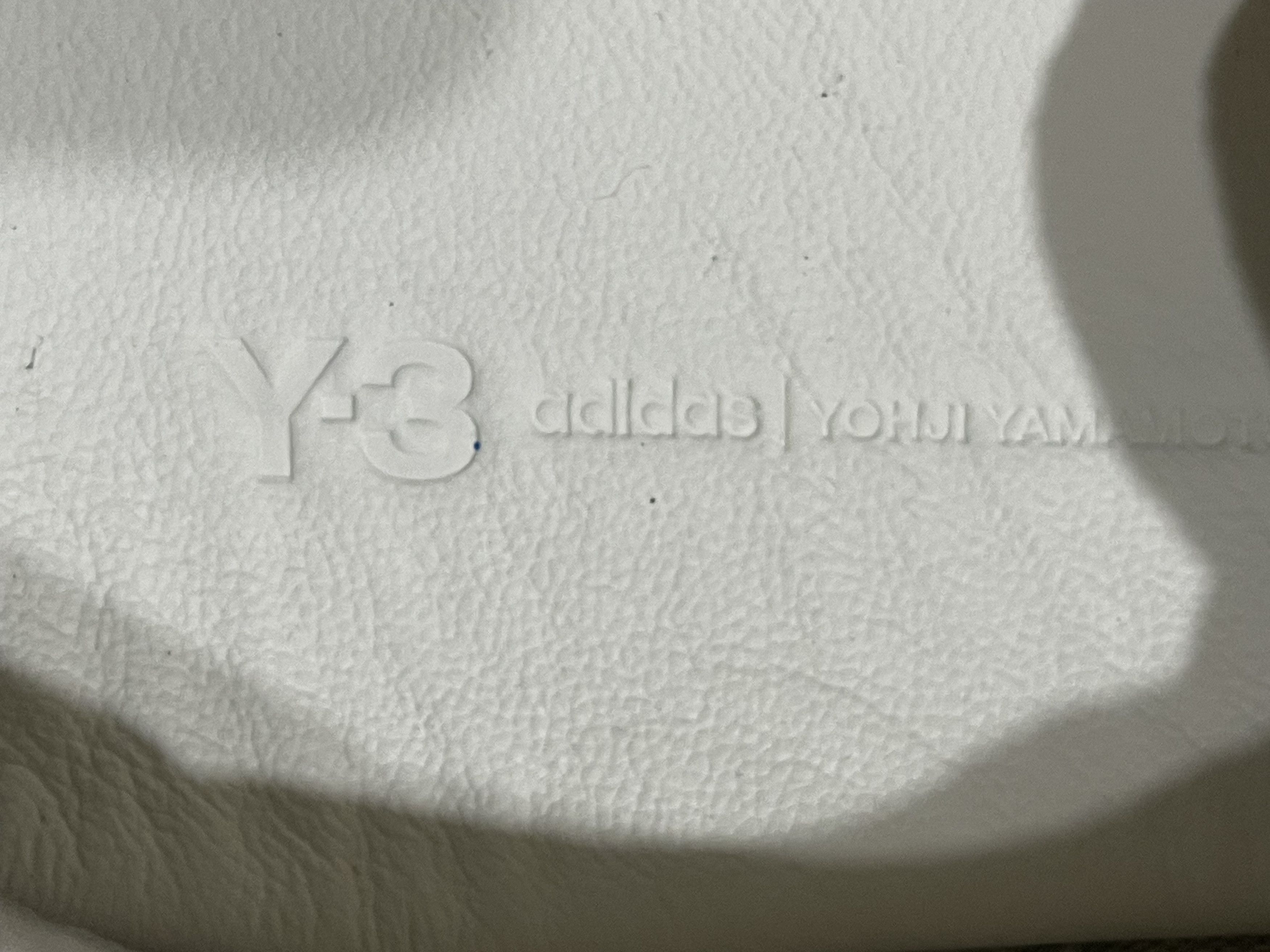 Y-3 Y-3 Regu Mary Jane low-top leather sneakers Size US 6.5 / EU 39-40 - 14 Thumbnail