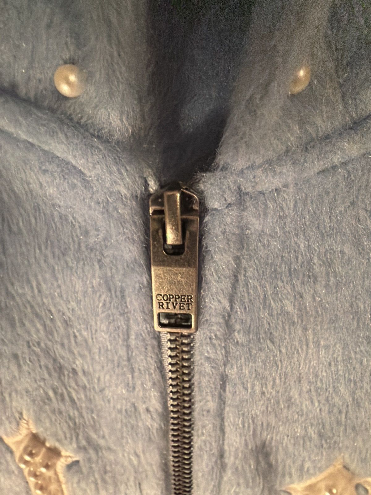 Other COPPER RIVET “SAINTS” HOODIE Size US M / EU 48-50 / 2 - 2 Thumbnail