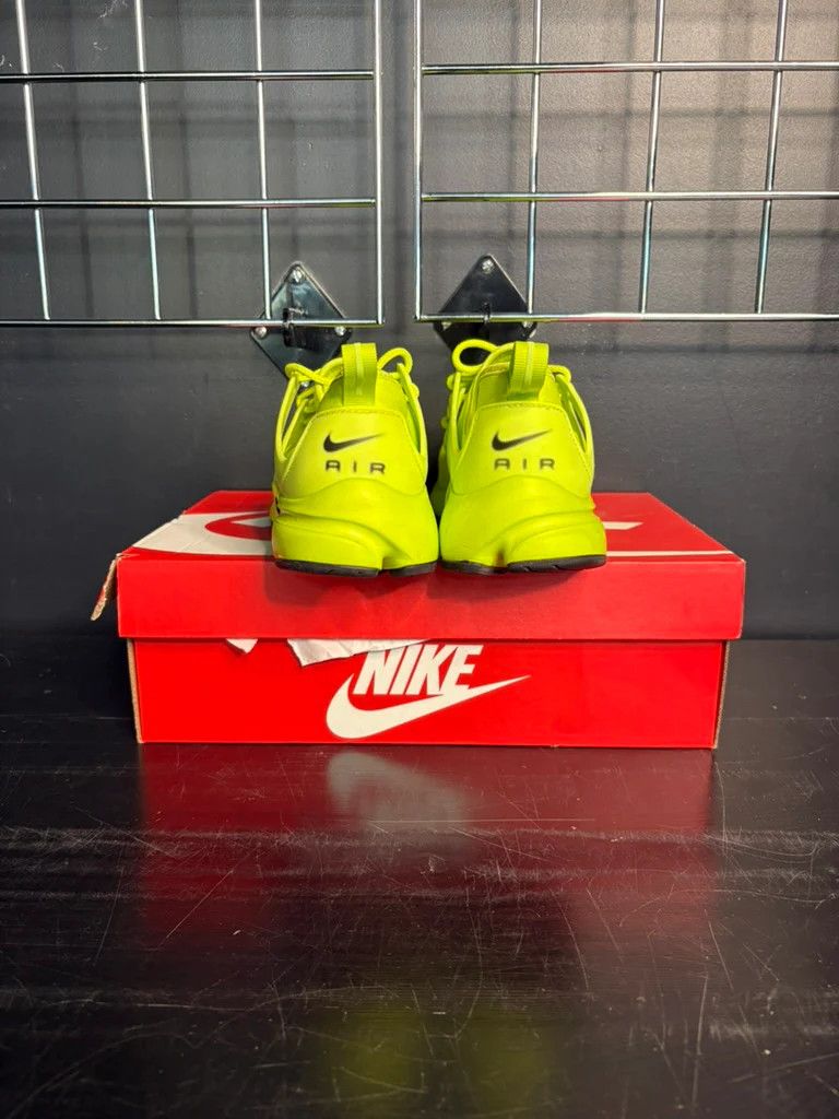 Nike Nike Air Presto "Tenis Ball" (WMNS) **PRE-OWNED** - Size 9 Size US 9 / IT 39 - 4 Thumbnail