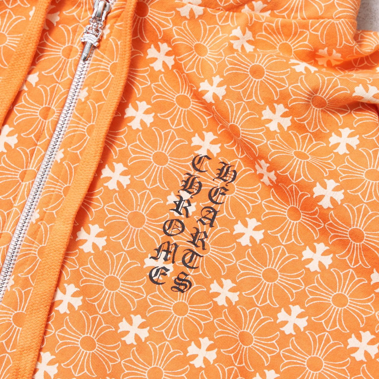 Chrome Hearts CHROME HEARTS Miami Exclusive Horseshoe Zip Up Hoodie Motif Size US L / EU 52-54 / 3 - 7 Thumbnail