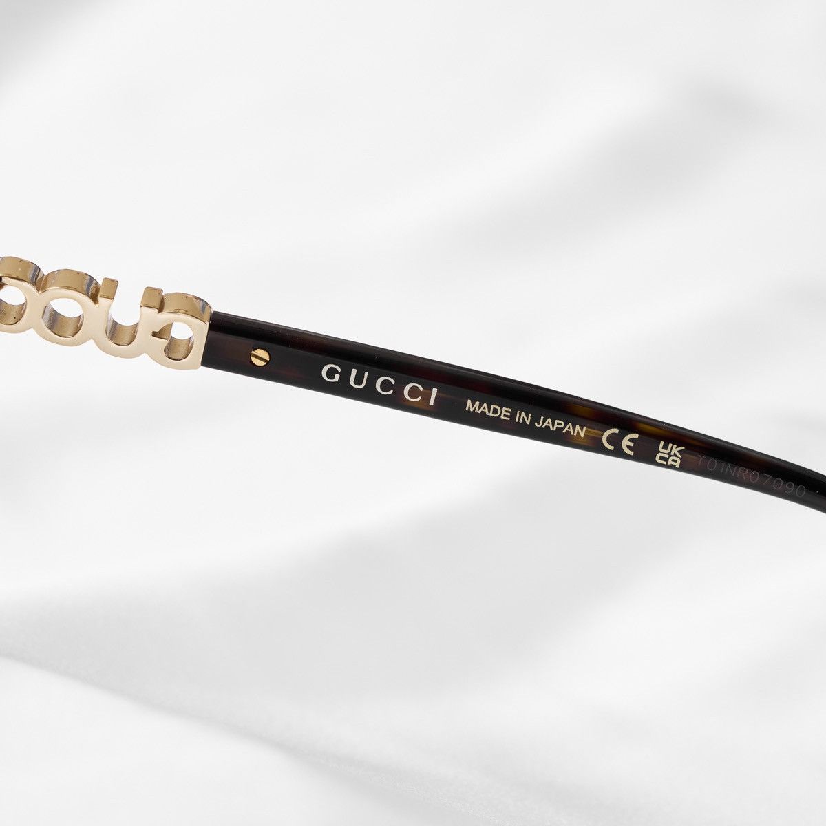 Gucci GUCCI GG2153O 002 GLASSES Size ONE SIZE - 4 Thumbnail