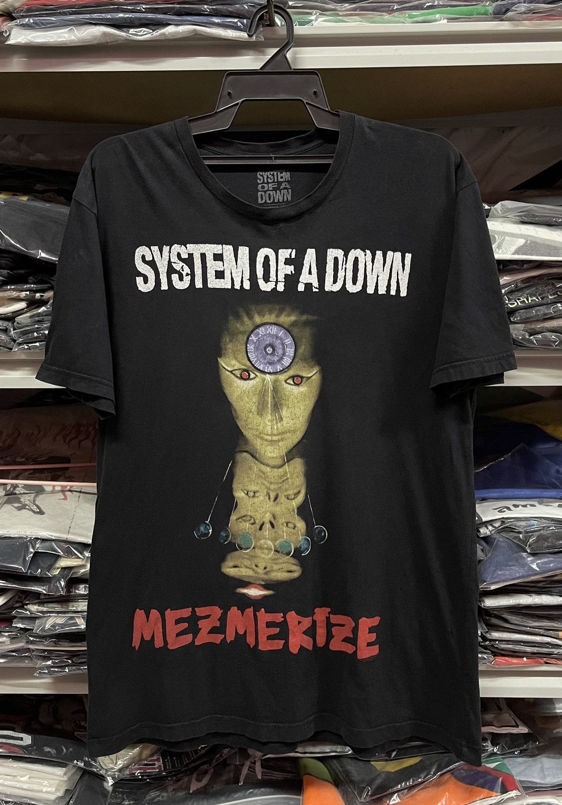 Band Tees Band Tees x System Of A Down🔥🔥🔥 Size US L / EU 52-54 / 3 - 1 Thumbnail