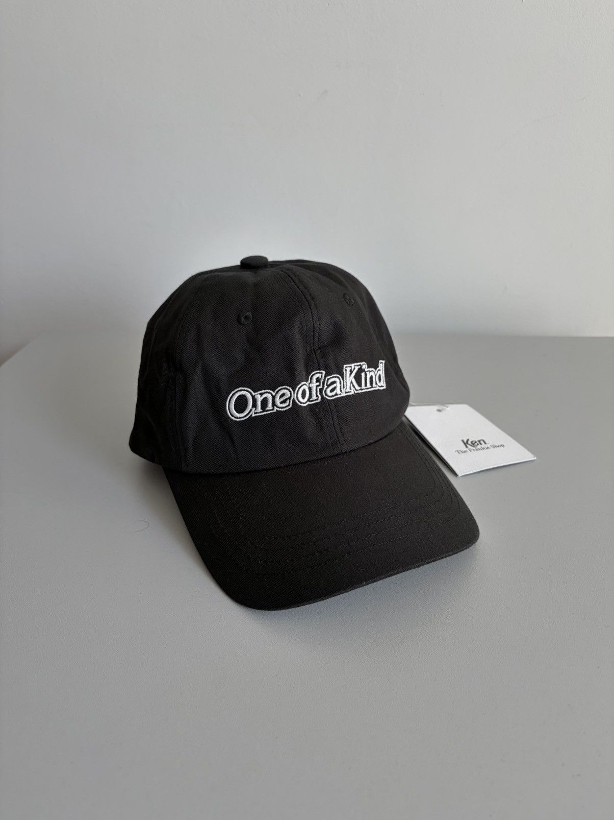 Frankie Shop The Frankie Shop 2024 Barbie One of a kind embroidered cap Size ONE SIZE - 1 Thumbnail