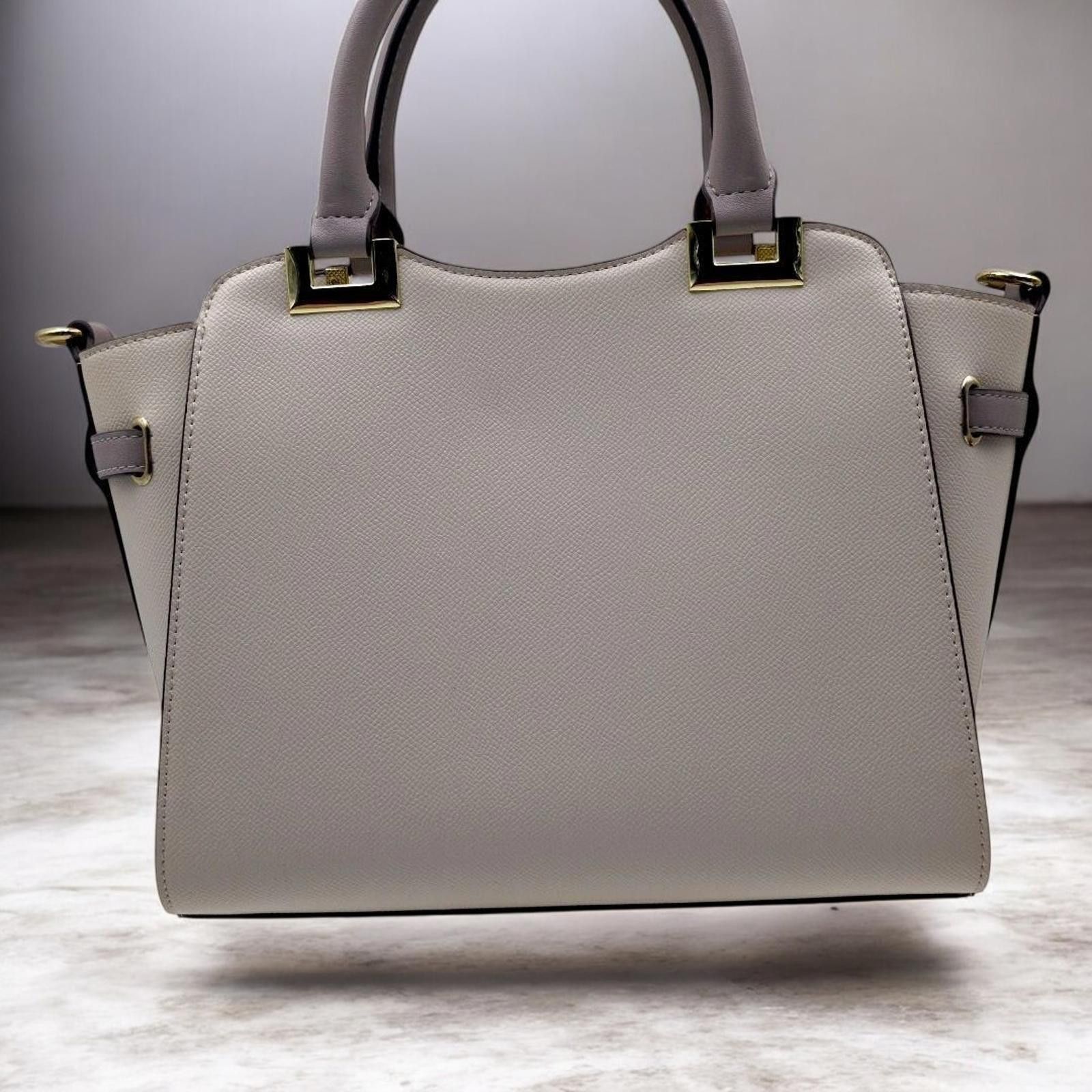 Other Samantha Vega - Women's Satchel Bag with Bow Detail Size ONE SIZE - 5 Thumbnail