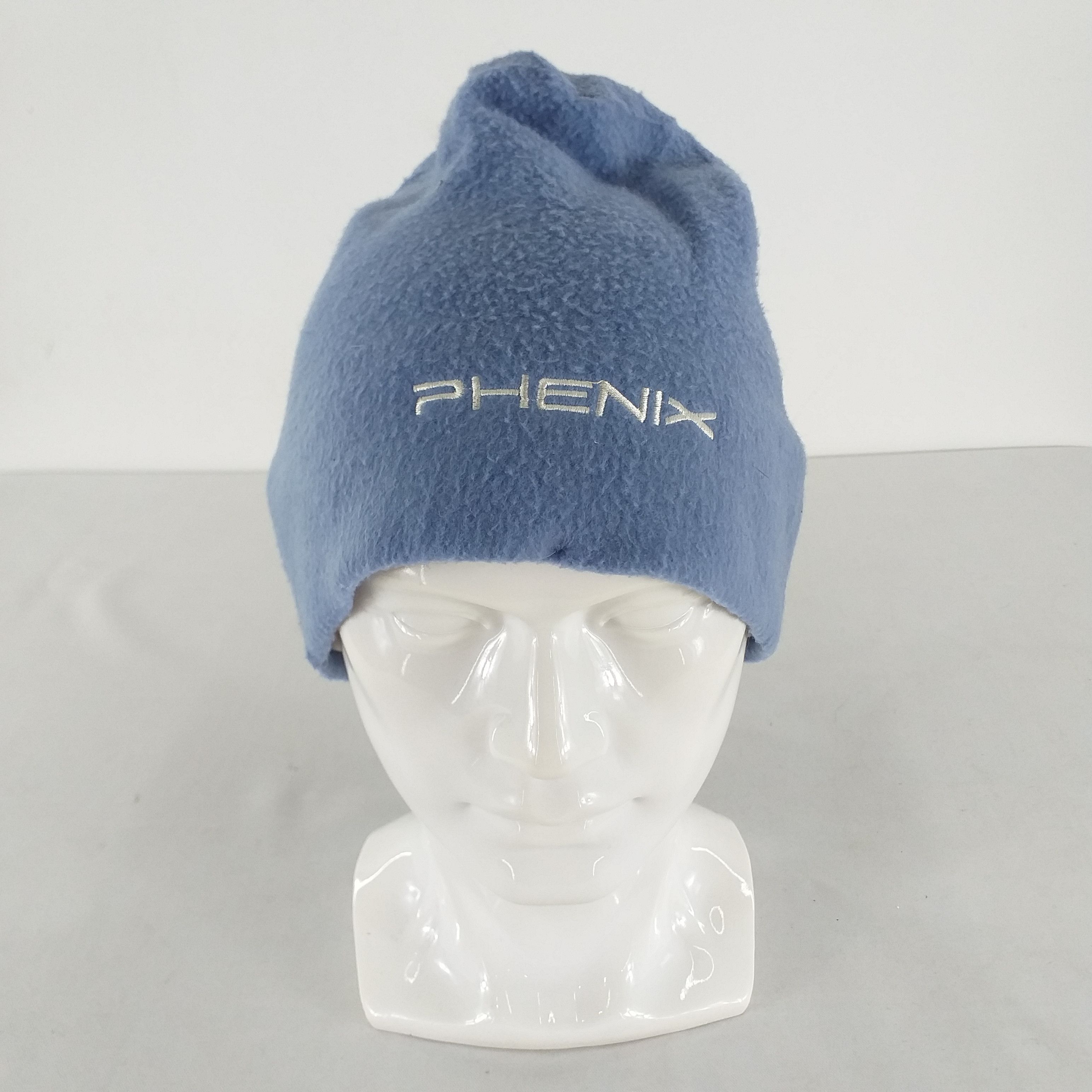 Japanese Brand Phenix Embroidery Snow Cap Hat Beanie -BN278 Size ONE SIZE - 1 Thumbnail
