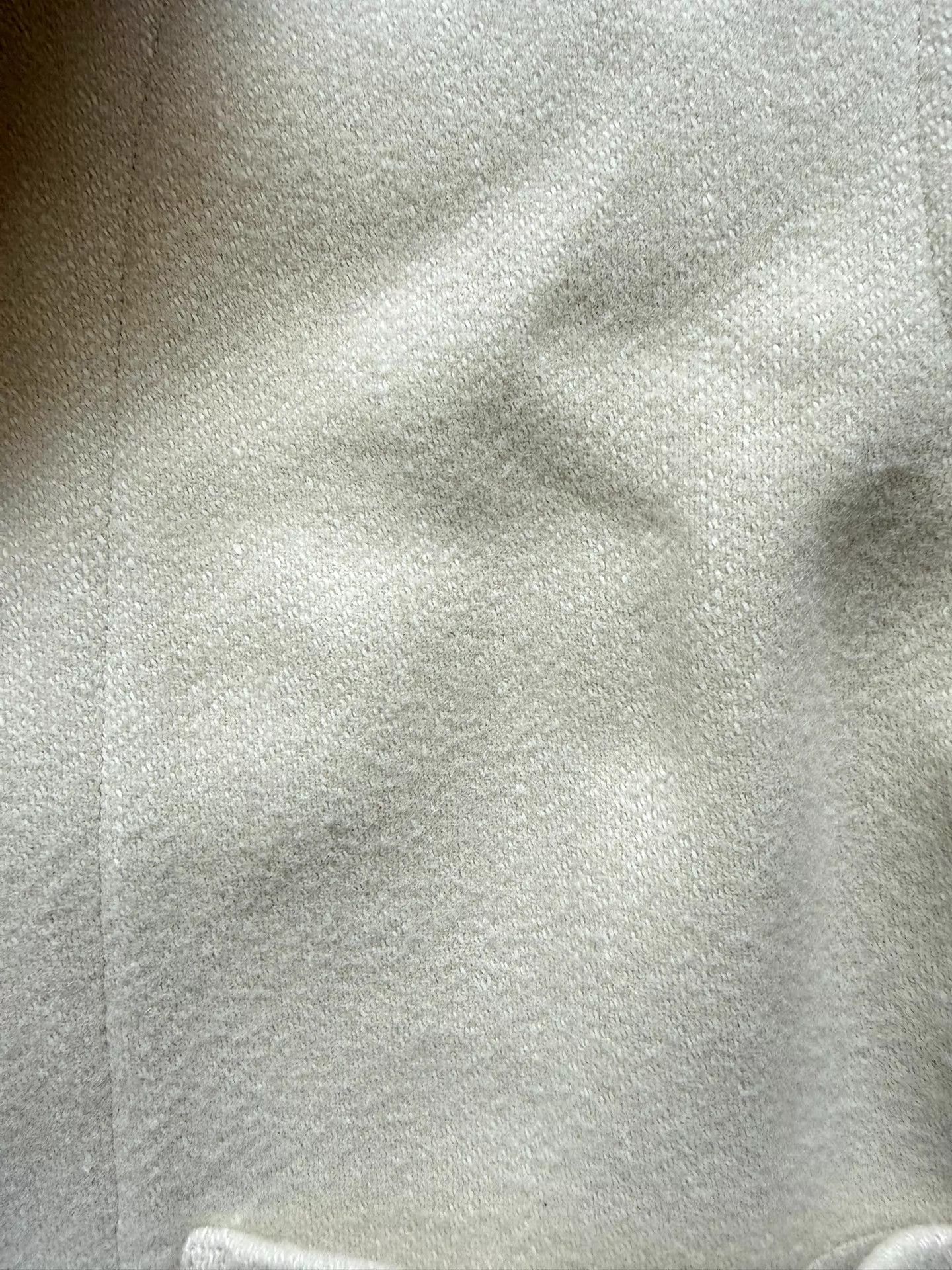 Visvim VISVIM HAYWARD JKT WOOL MELTON WHITE 3 Size US L / EU 52-54 / 3 - 8 Thumbnail