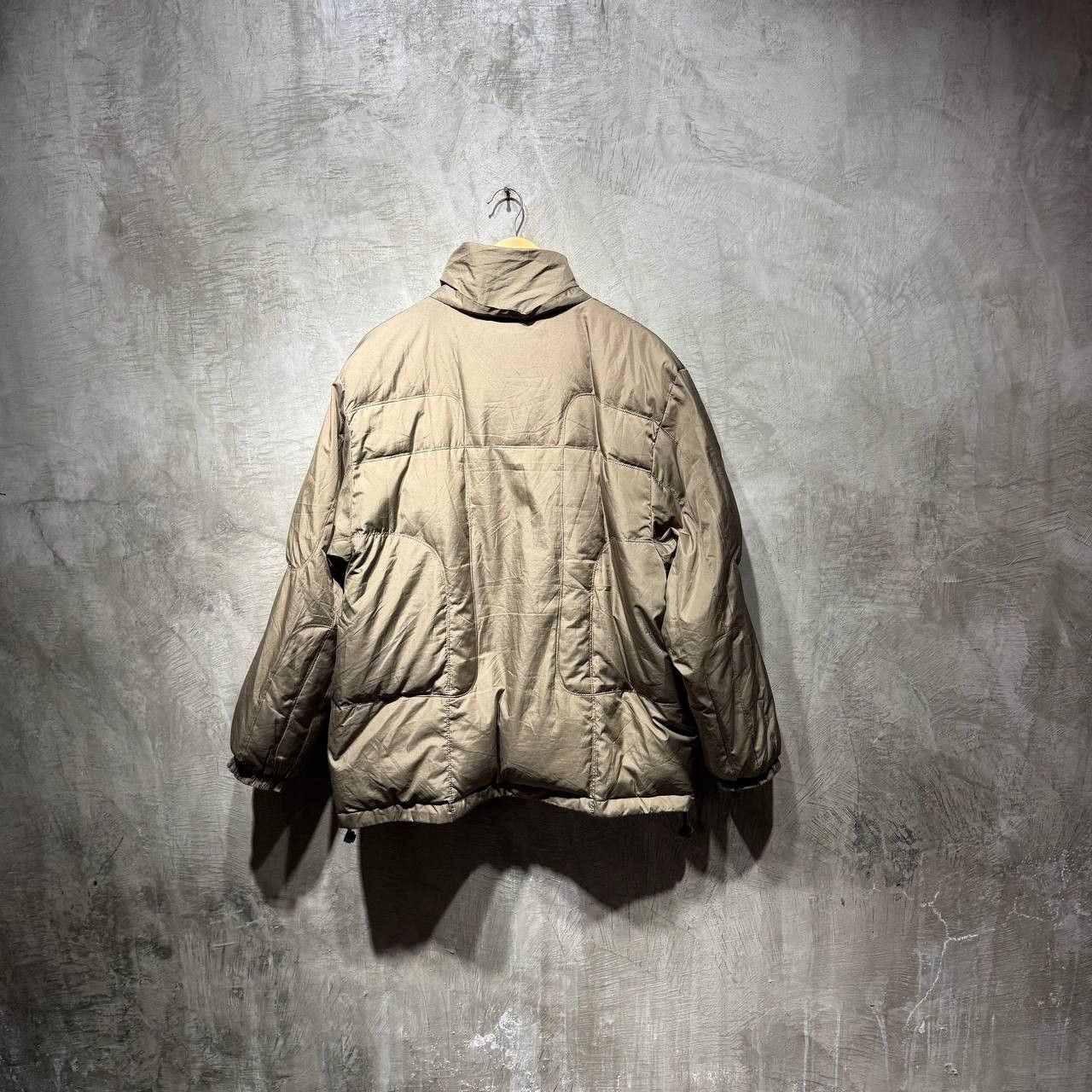 Balenciaga Balenciaga BB small logo embroidered puffer jacket Size US XXL / EU 58 / 5 - 9 Thumbnail