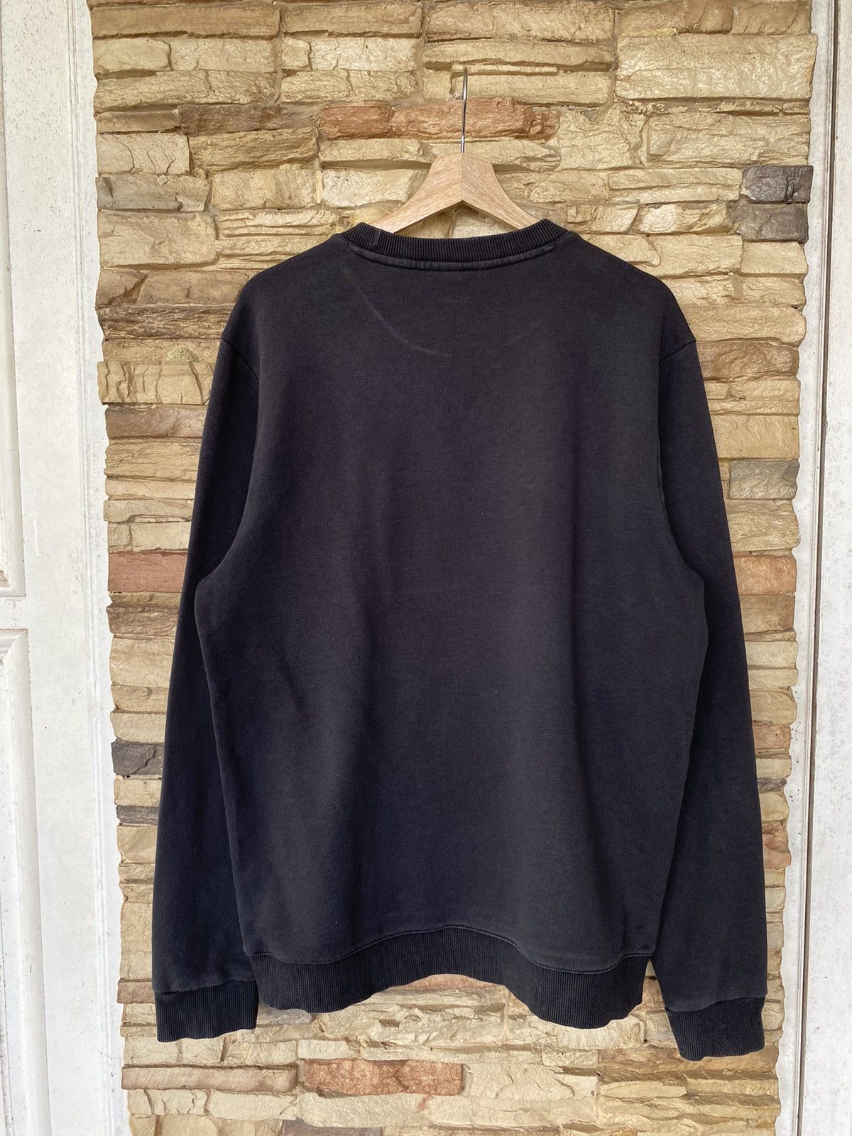 Reebok Reebok Spell Out Logo Sweatshirt Size US L / EU 52-54 / 3 - 5 Thumbnail