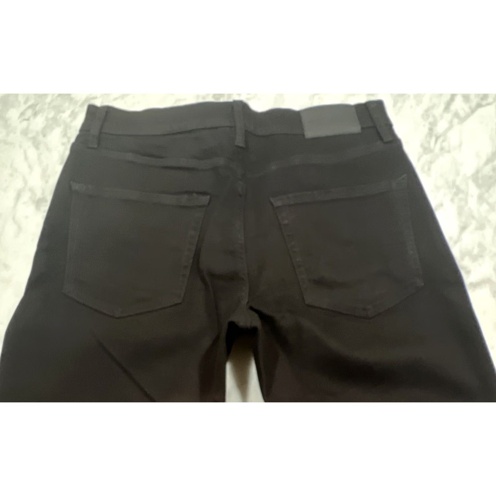Lucky Brand Lucky Brand Stretch Black Jeans Men 32/34 410 Athletic Straight Leg Denim Shirt Size US 32 / EU 48 - 4 Thumbnail